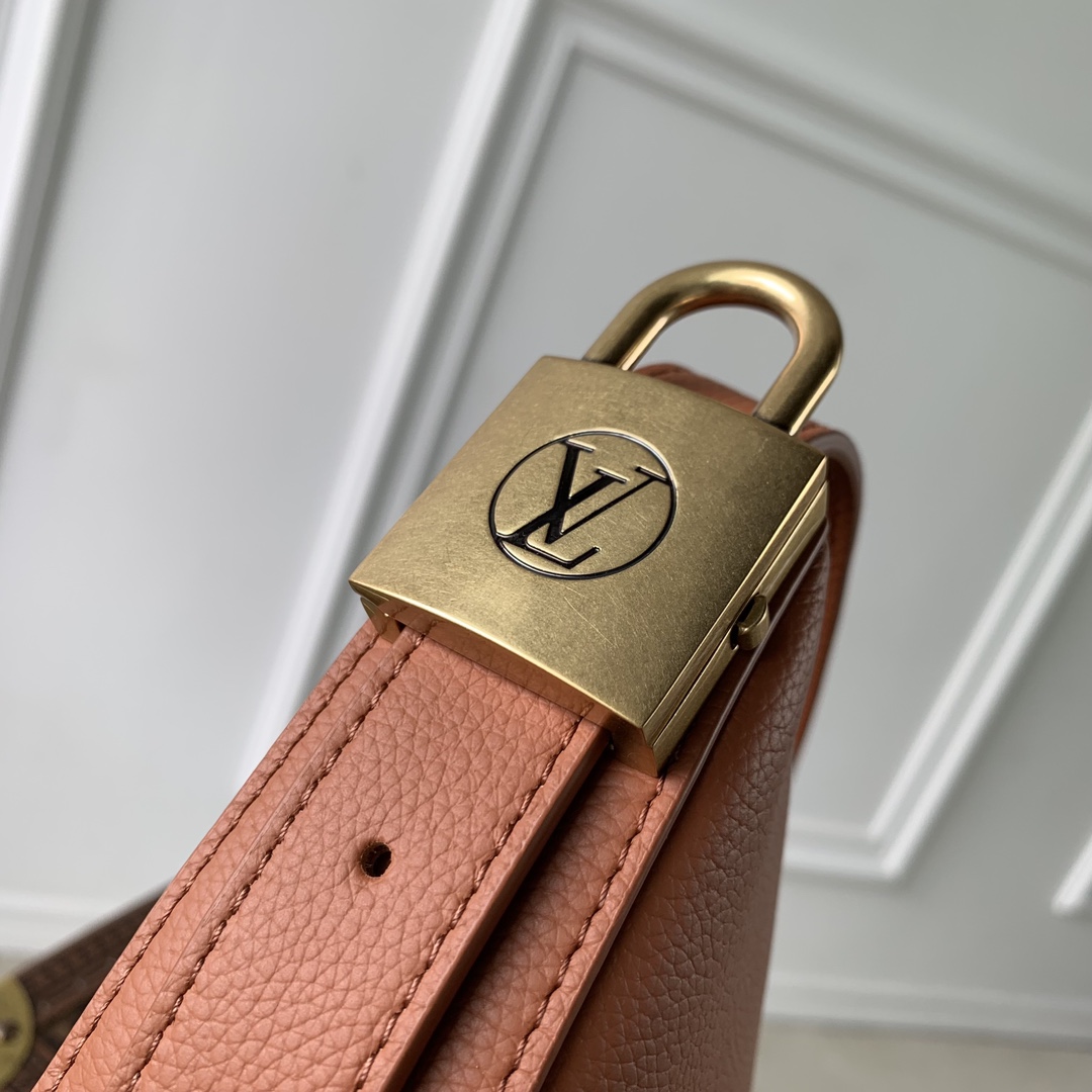 l0*is V*t0n low key bumbag-28*13*5.5cm