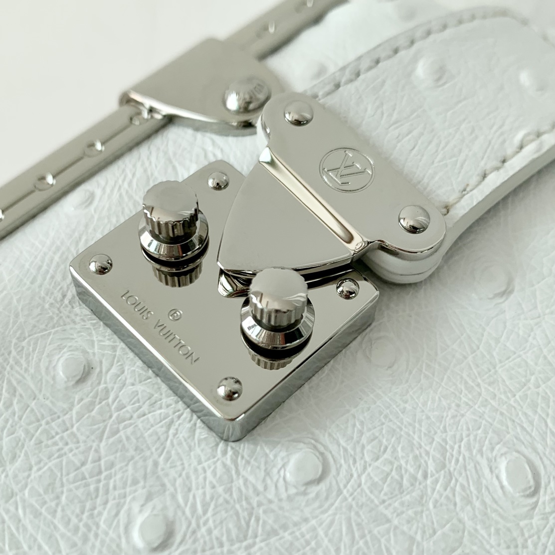 l0*is V*t0n slim trunk--m25445-23 x 12 x 4cm