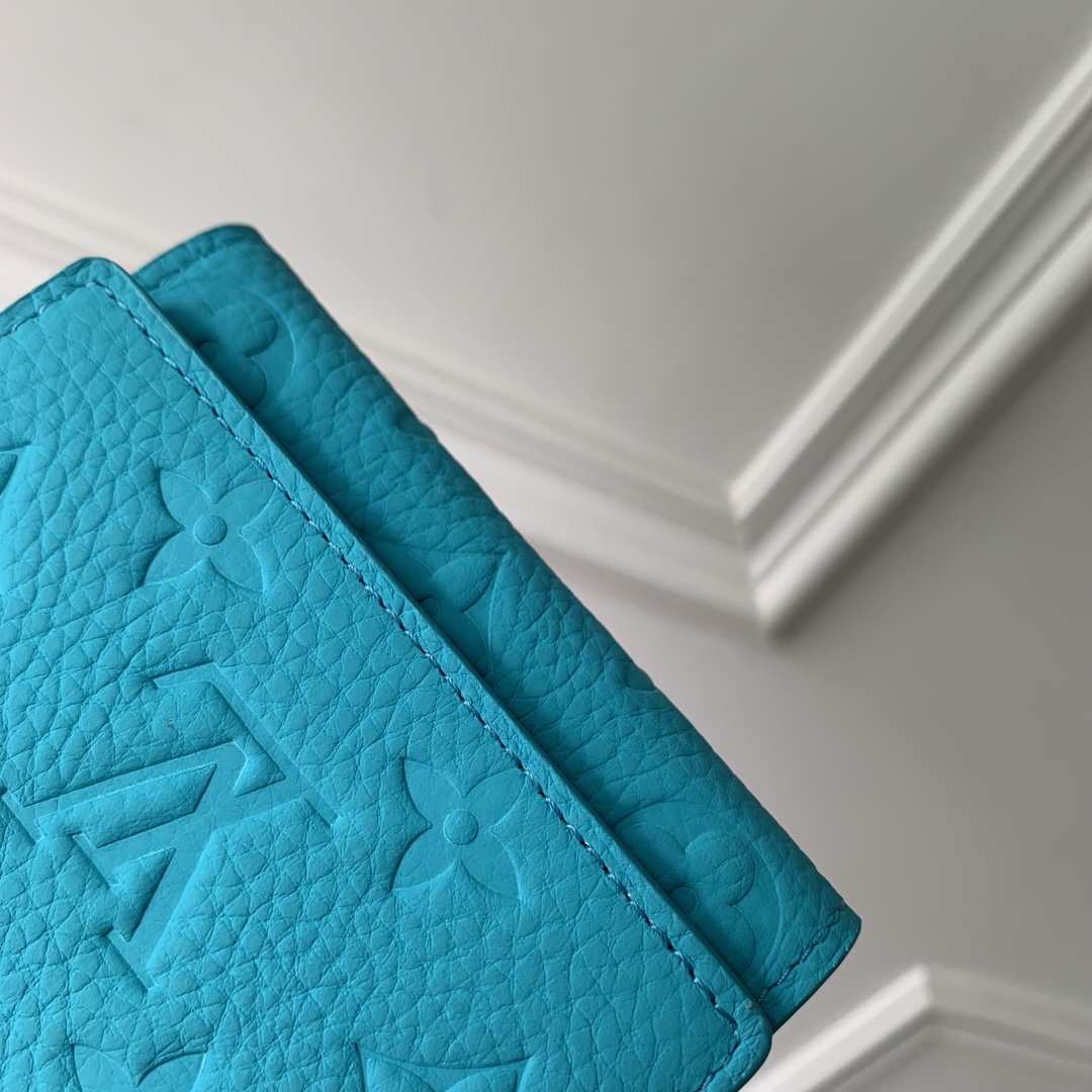 l0*is V*t0n wallet-m11524-11 x 8.5 x 2cm