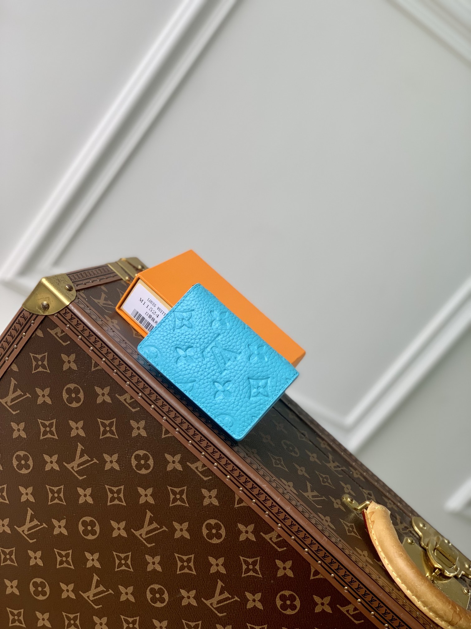 l0*is V*t0n wallet- m1150-7.5*11.5*1cm
