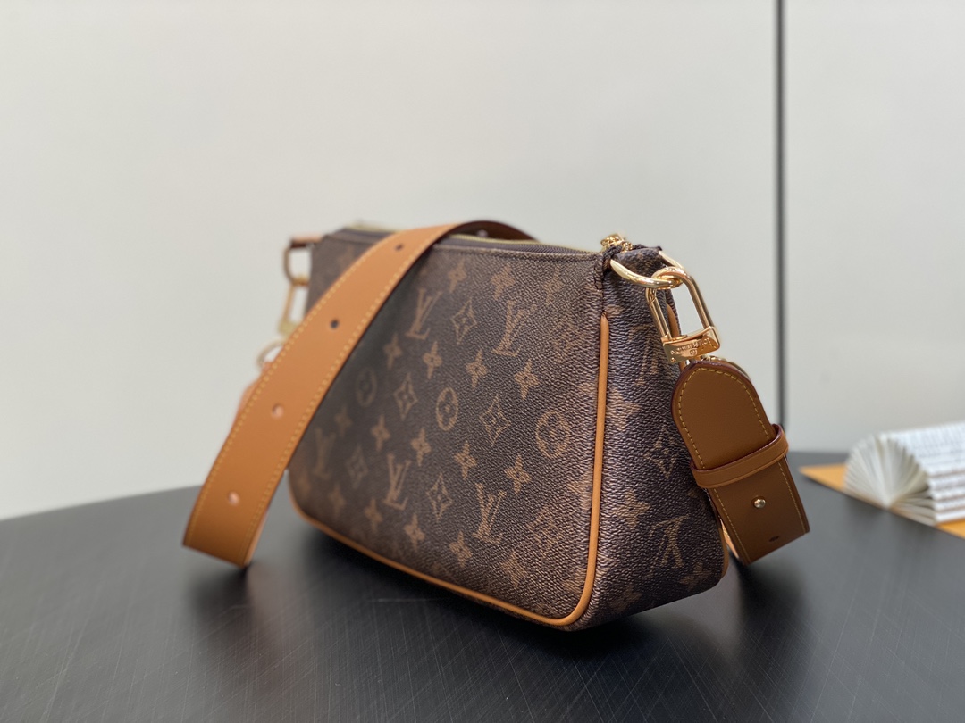 l0*is V*t0npochette accessoire xl m11623-28*16.5*9cm
