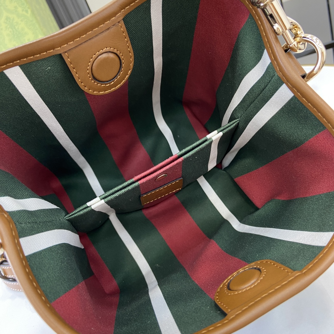 G*u*i ophidia tote-20.5✖️18✖️11.5cm