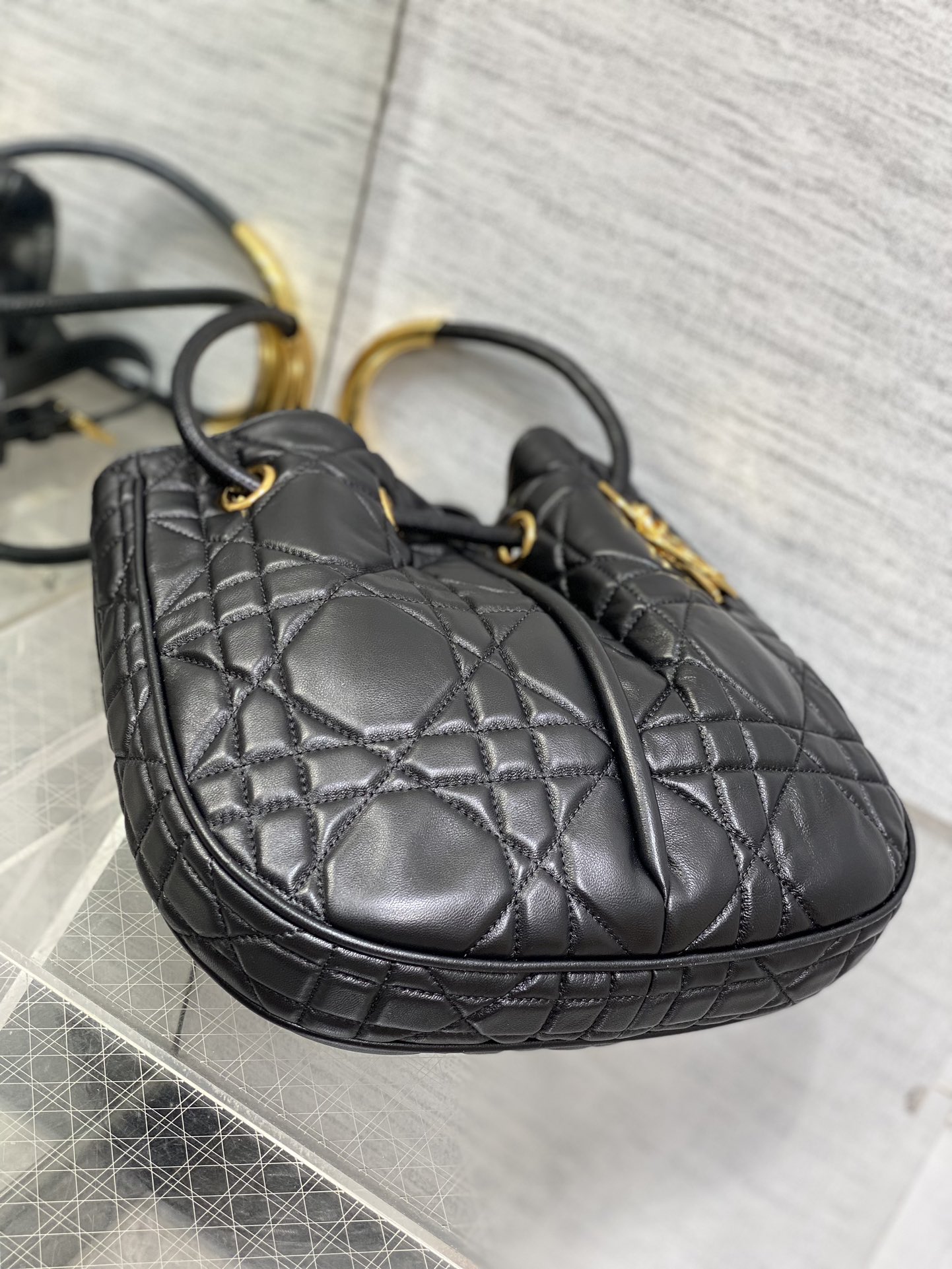 D*or nolita bags-27*5*25cm