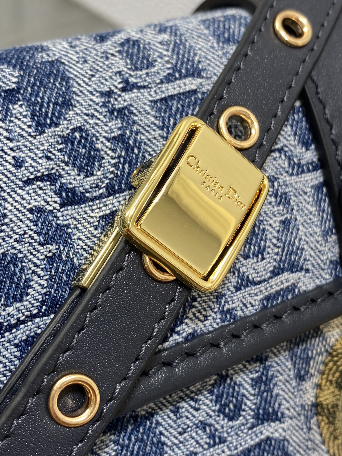 Di0r 30 Montaigne Bag-21.5×12×6CM