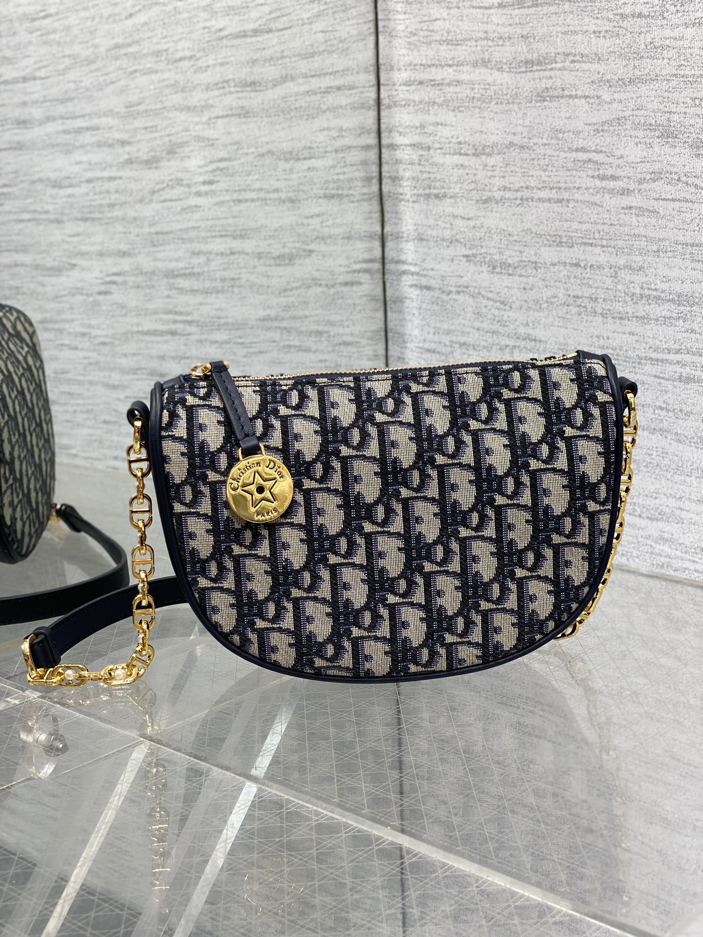 Di0r Callisto Hobo Bag29*4*14CM