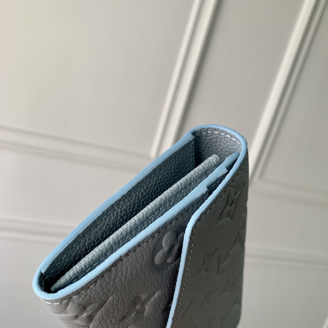 l0*is V*t0n wallet-19 10.5 2cm