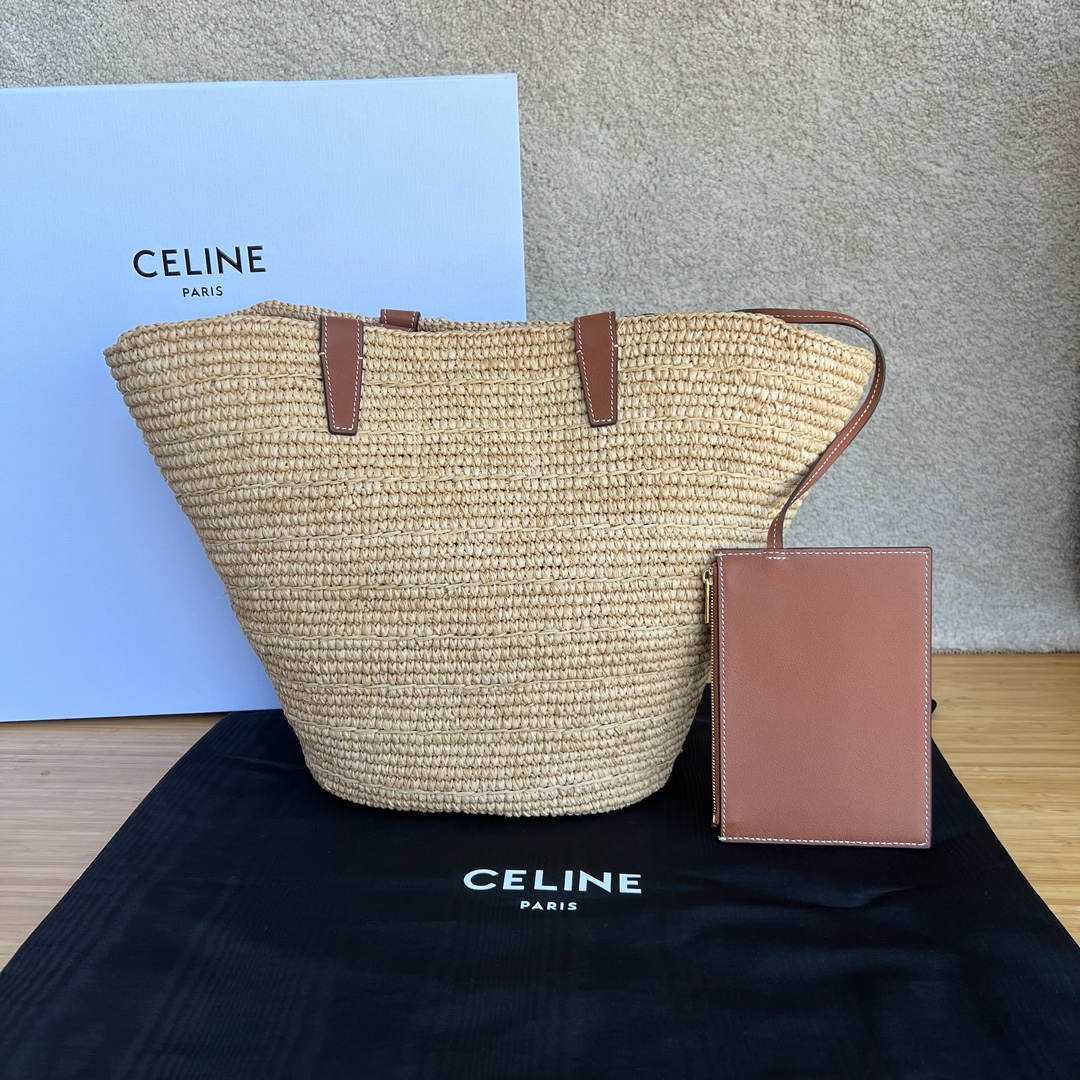 Ce**e tote bag-22 x30x 14cm