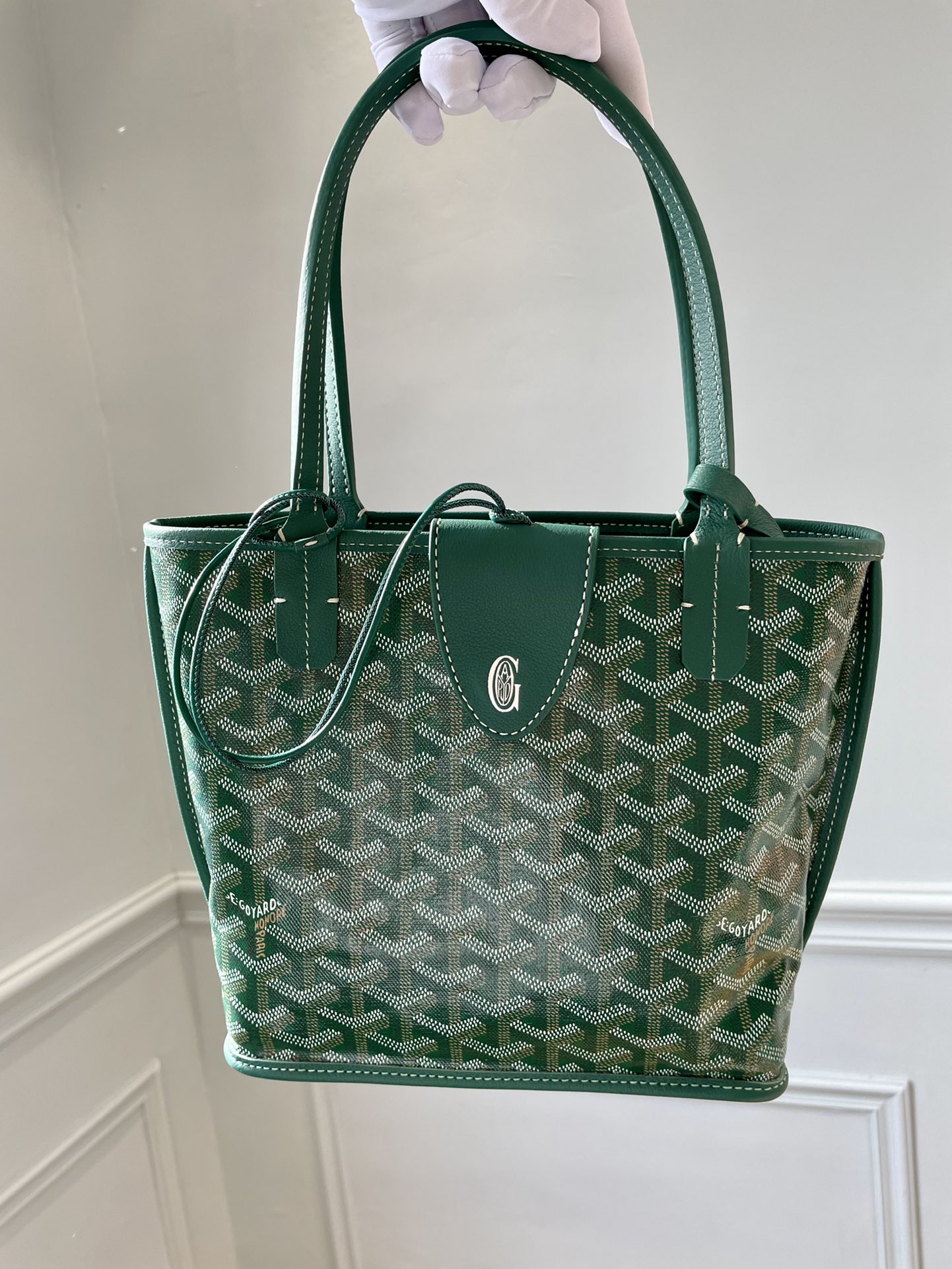 Go*ard anjou mini handbags-30*22*21cm