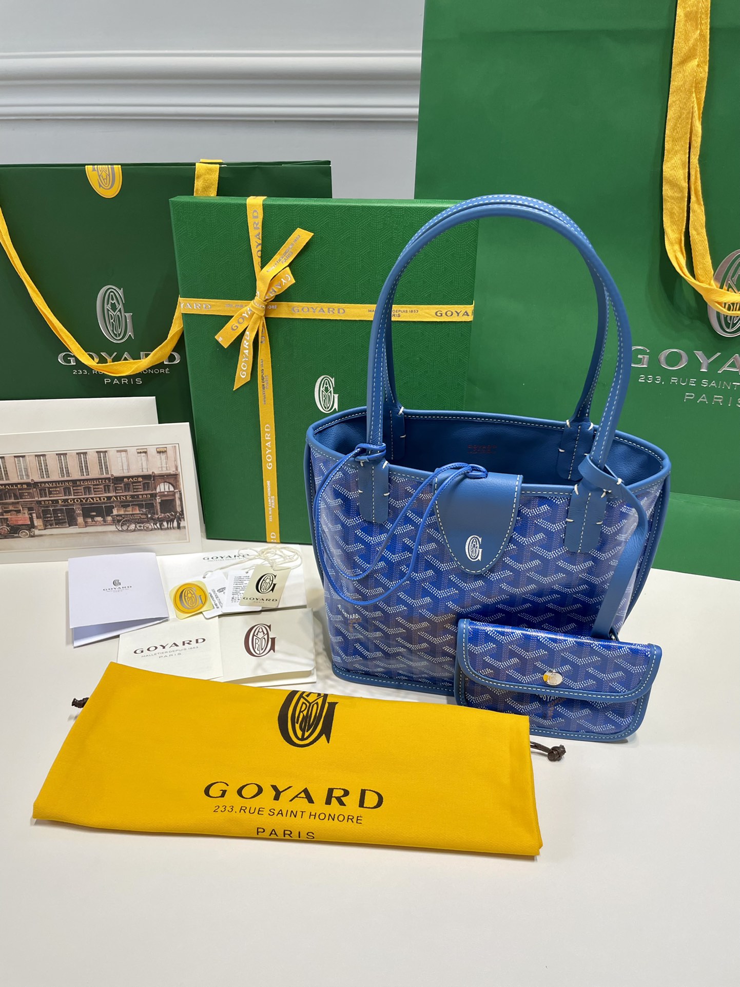 Go*ard anjou mini handbags-30*22*21cm