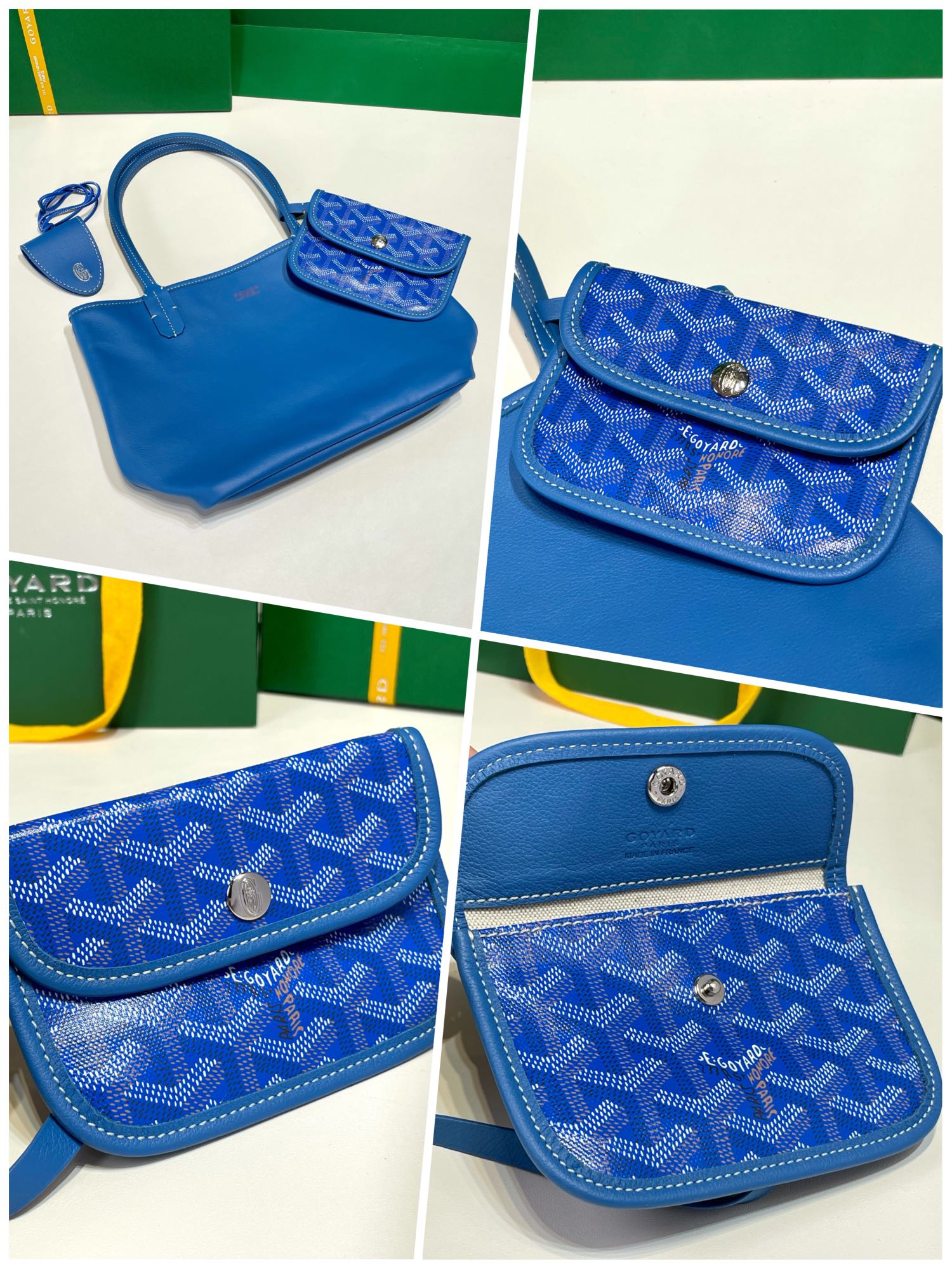 Go*ard anjou mini handbags-30*22*21cm