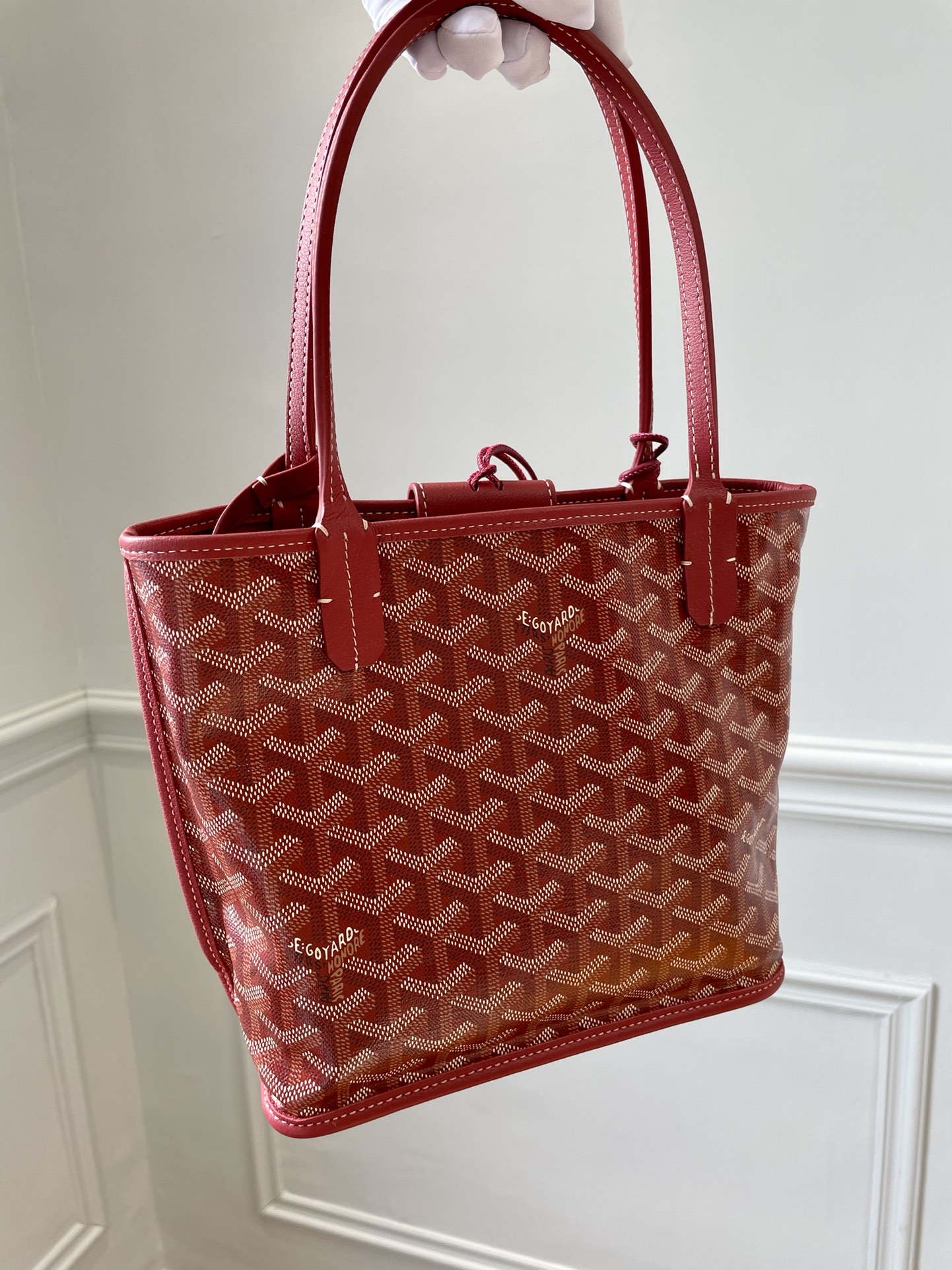 Go*ard anjou mini handbags-30*22*21cm