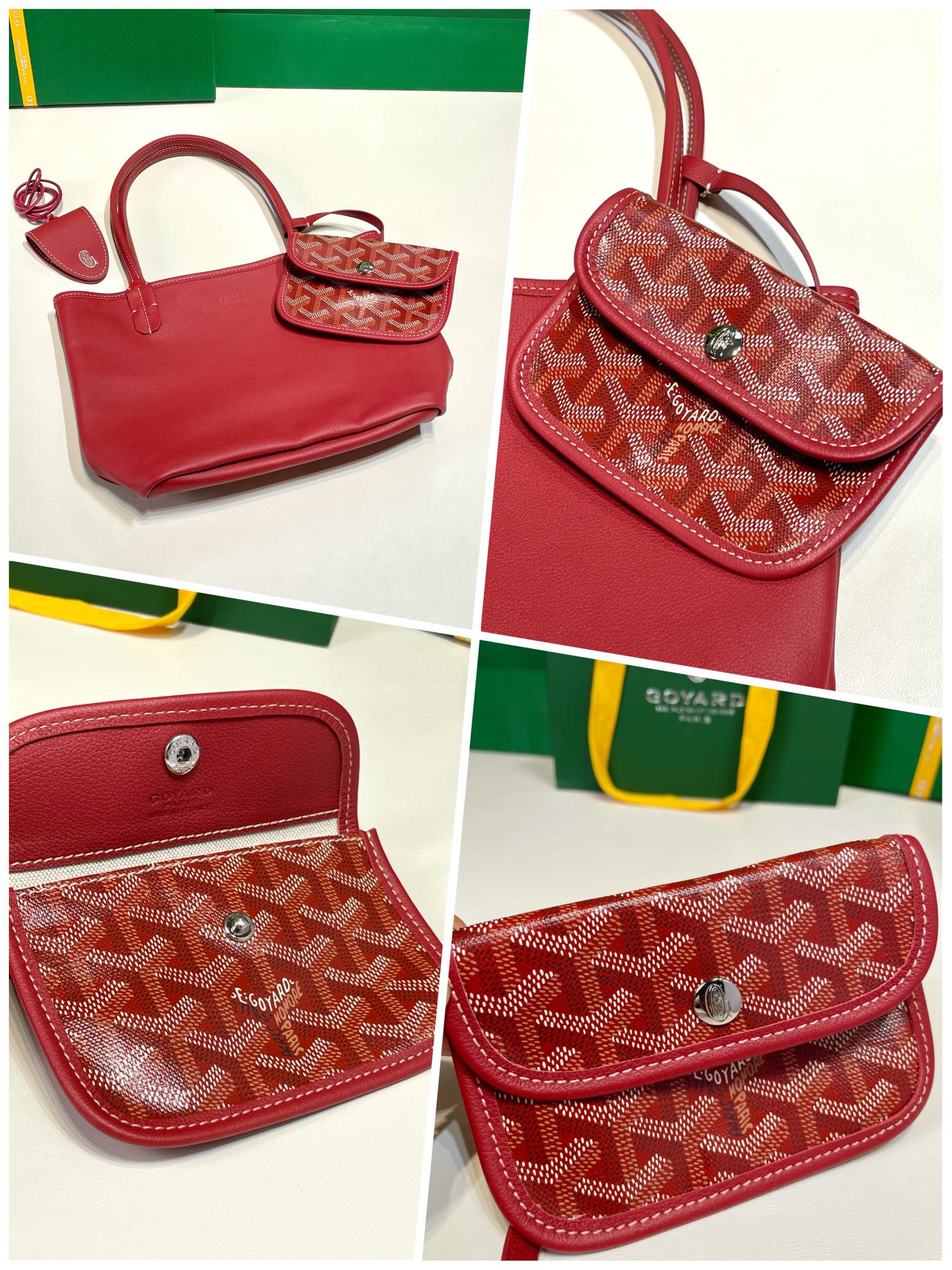 Go*ard anjou mini handbags-30*22*21cm