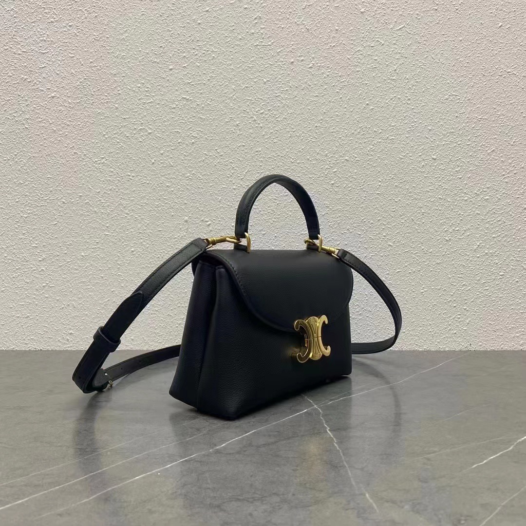 Ce**e triumph arch kelly bag-20x8x14cm