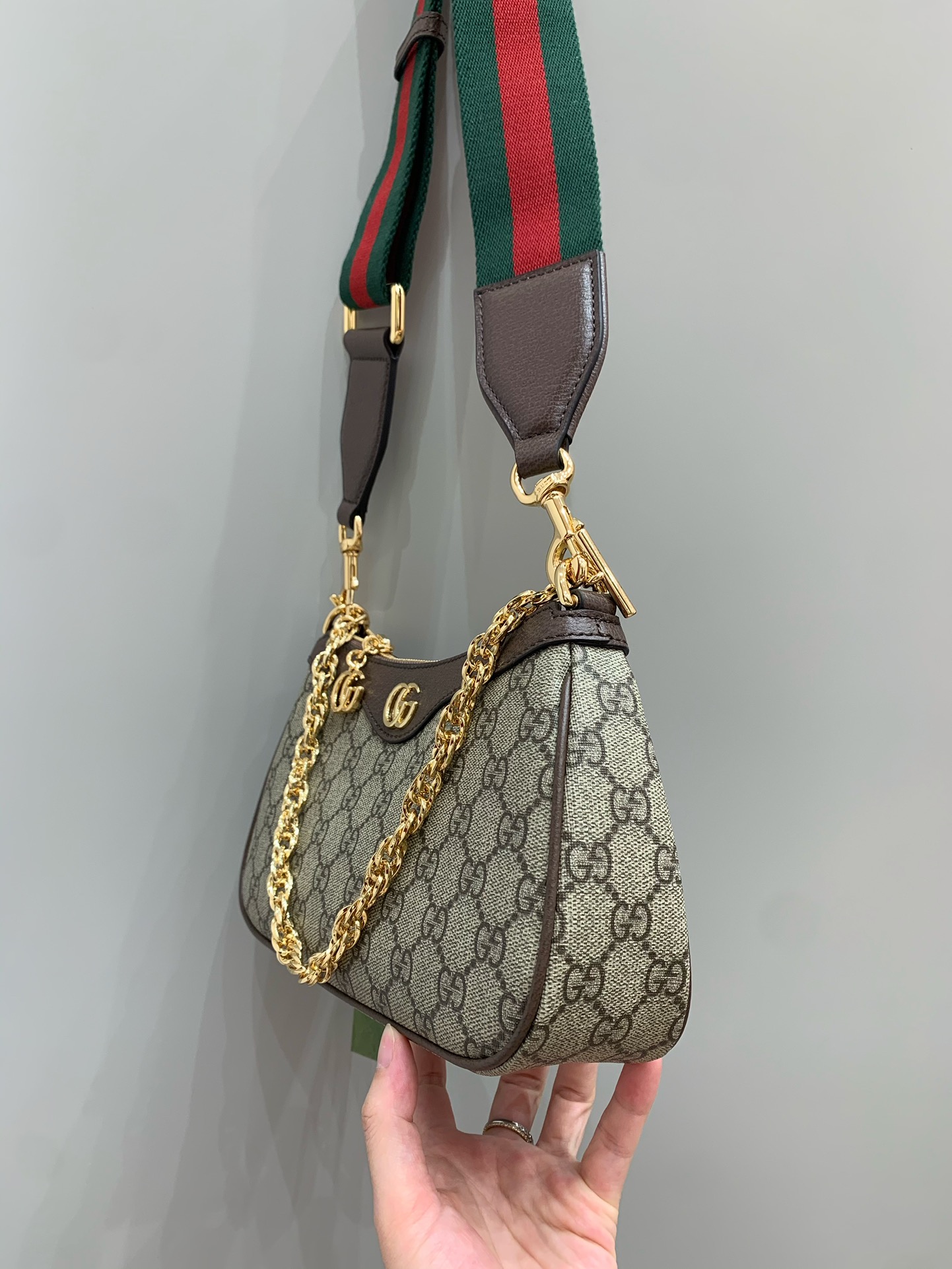 G*u*i ophidia handbags-25*15.5*6cm