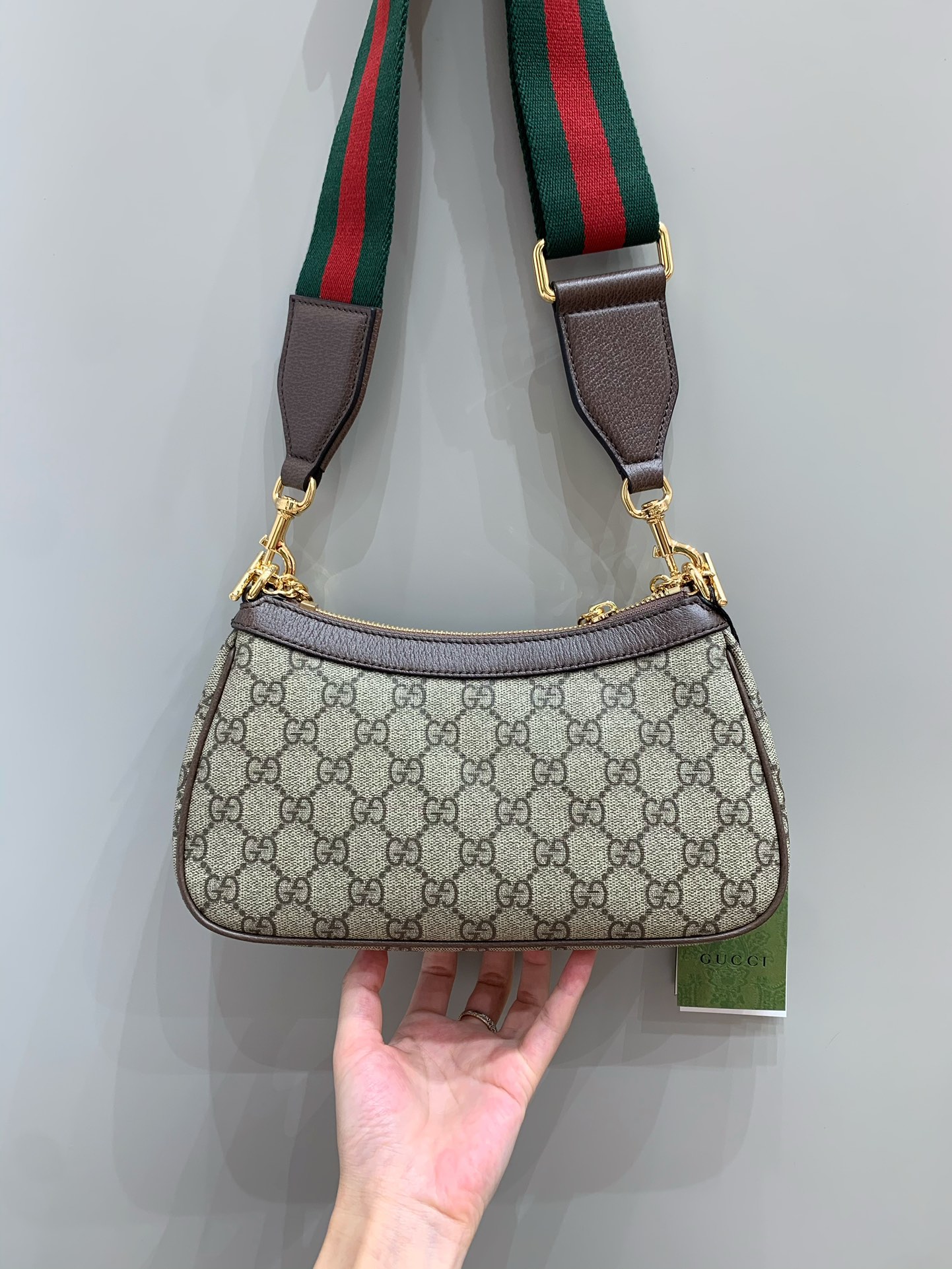 G*u*i ophidia handbags-25*15.5*6cm
