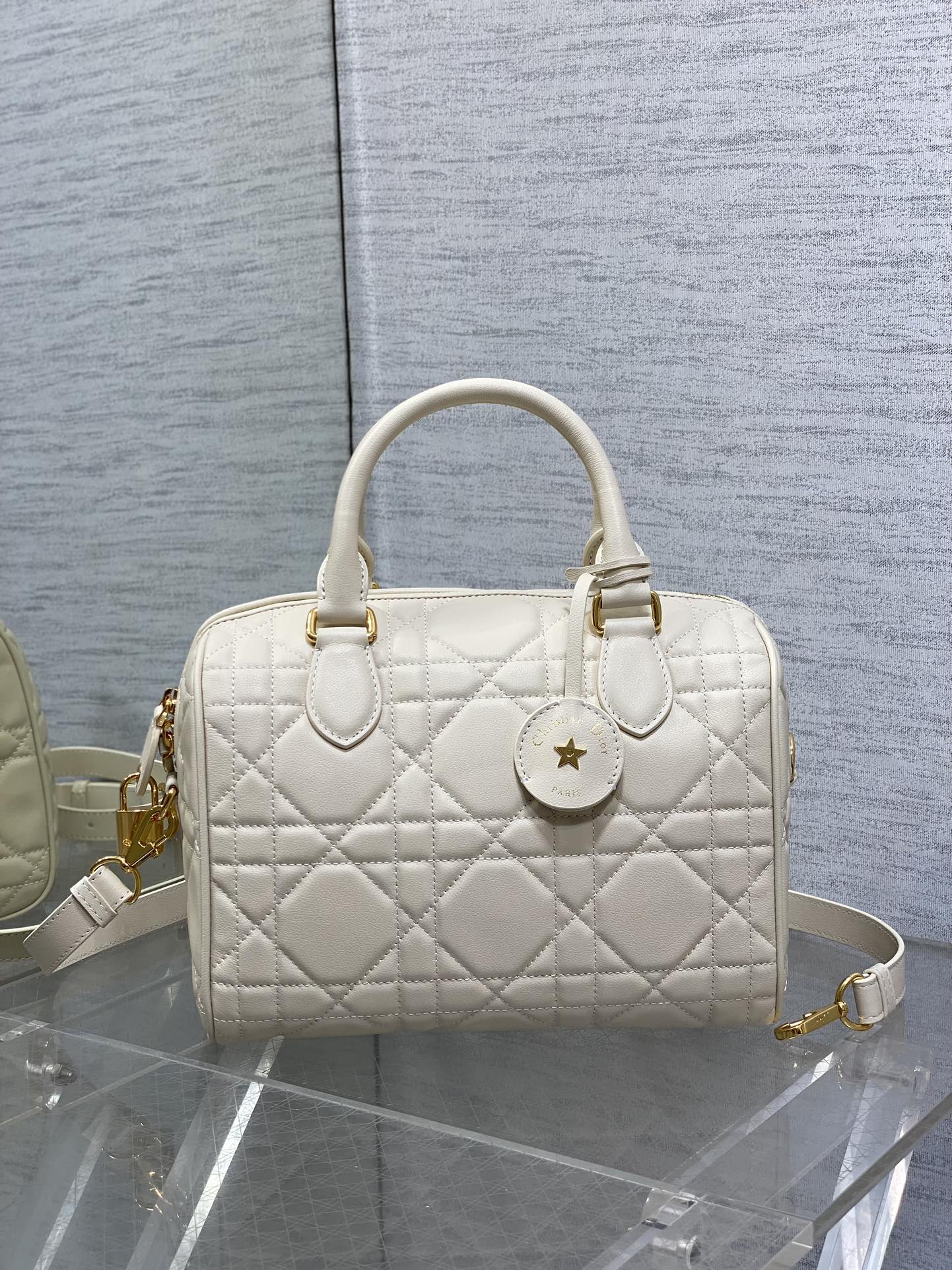 D*or groove bag-25*19*16cm