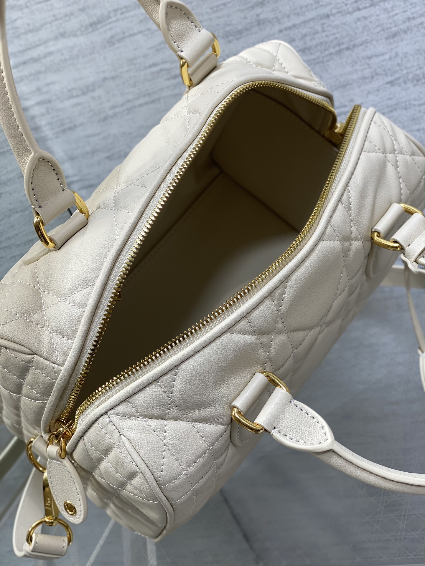 D*or groove bag-25*19*16cm