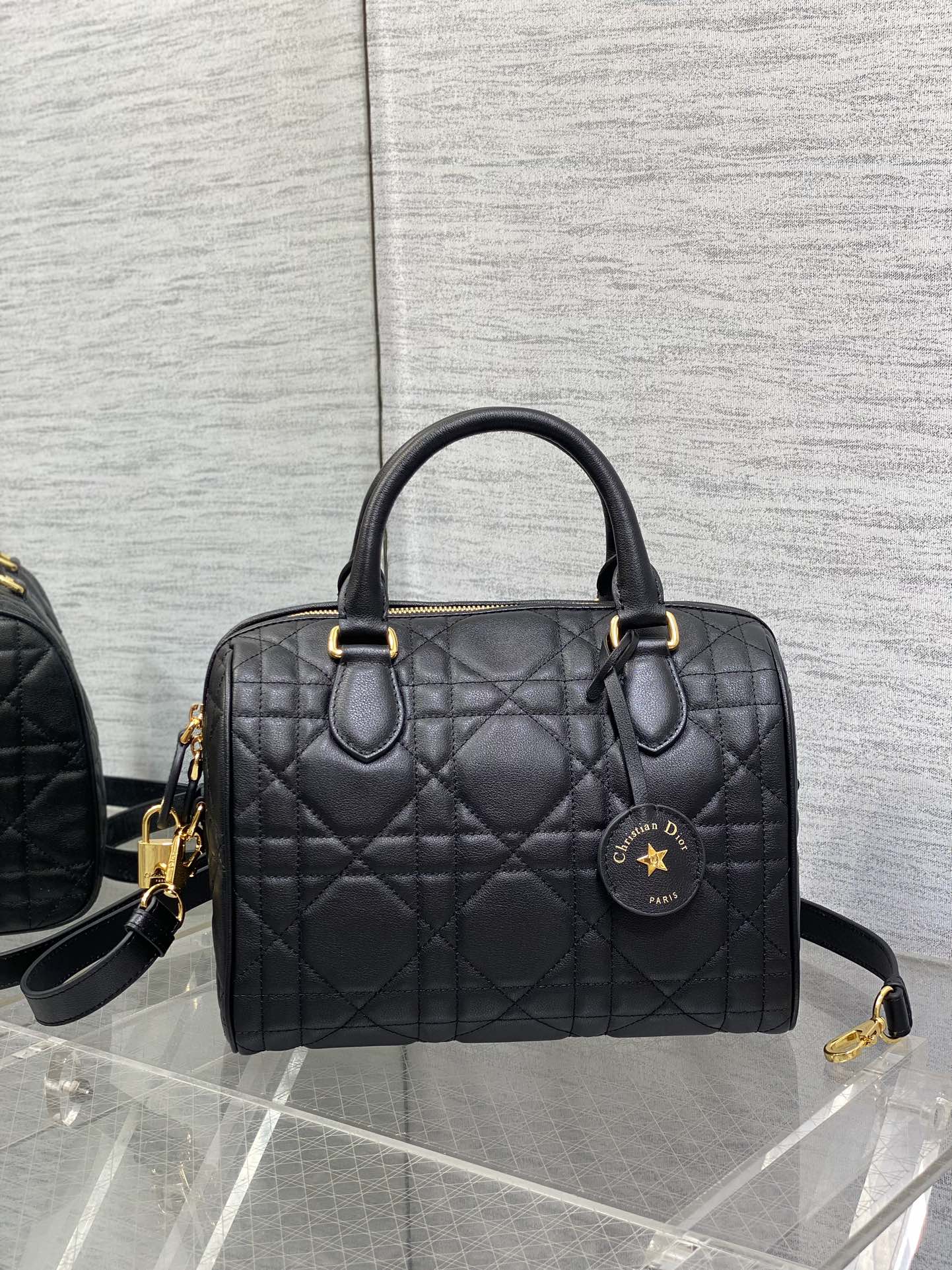 D*or groove bag-25*19*16cm