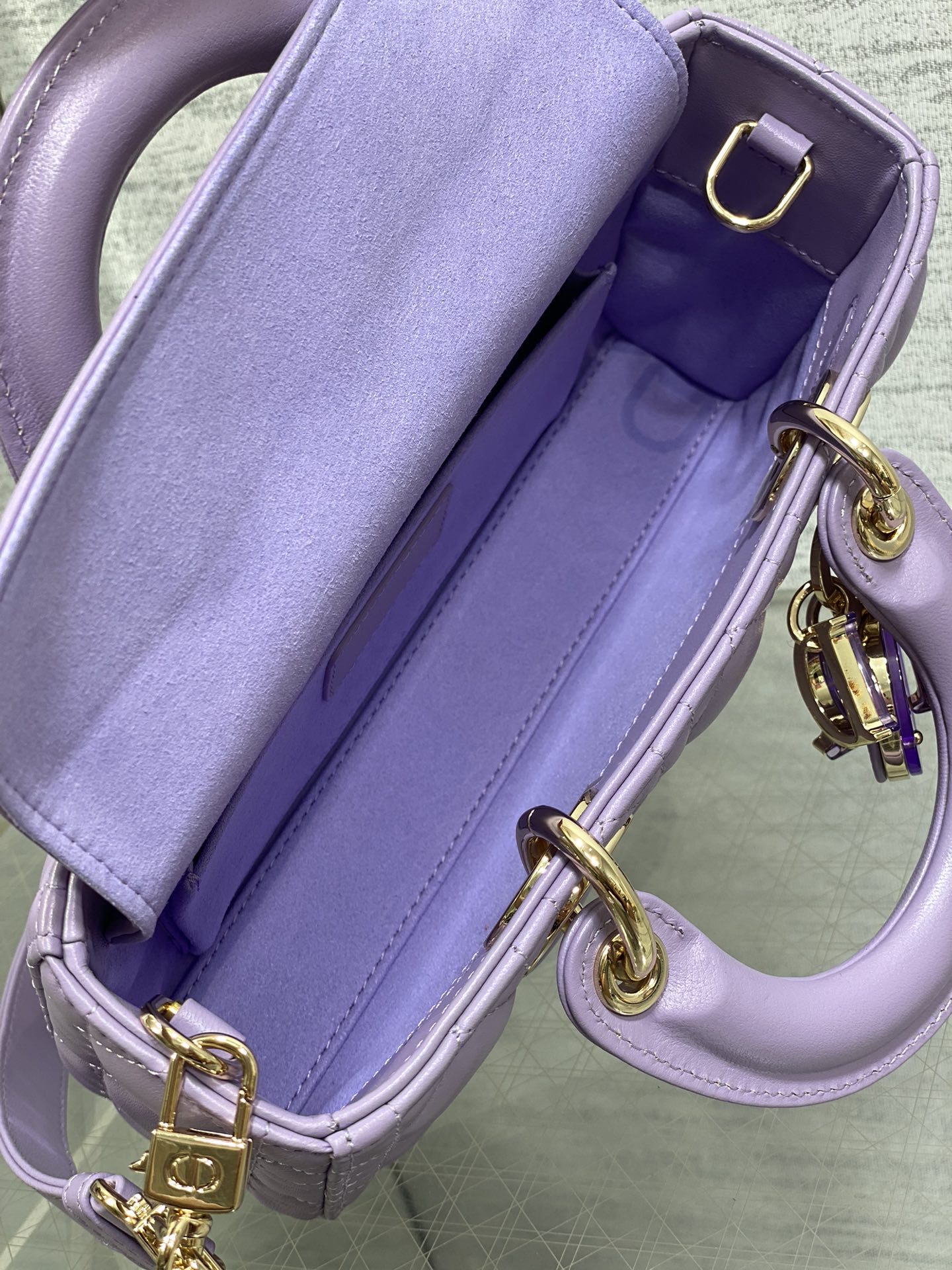 D*or d-joy bag-22.5*6*11.5cm