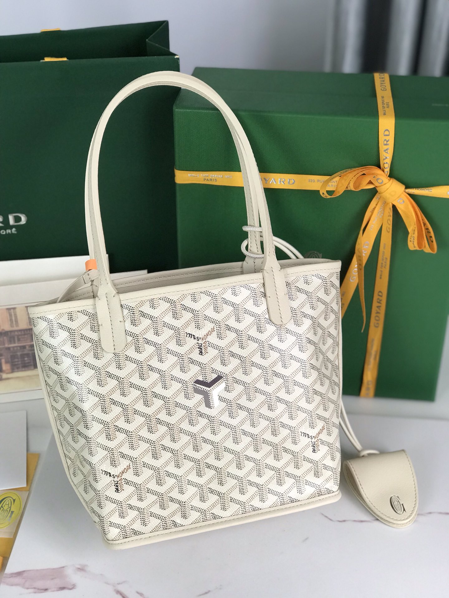Go*ard anjou mini handbags-30*22*21cm