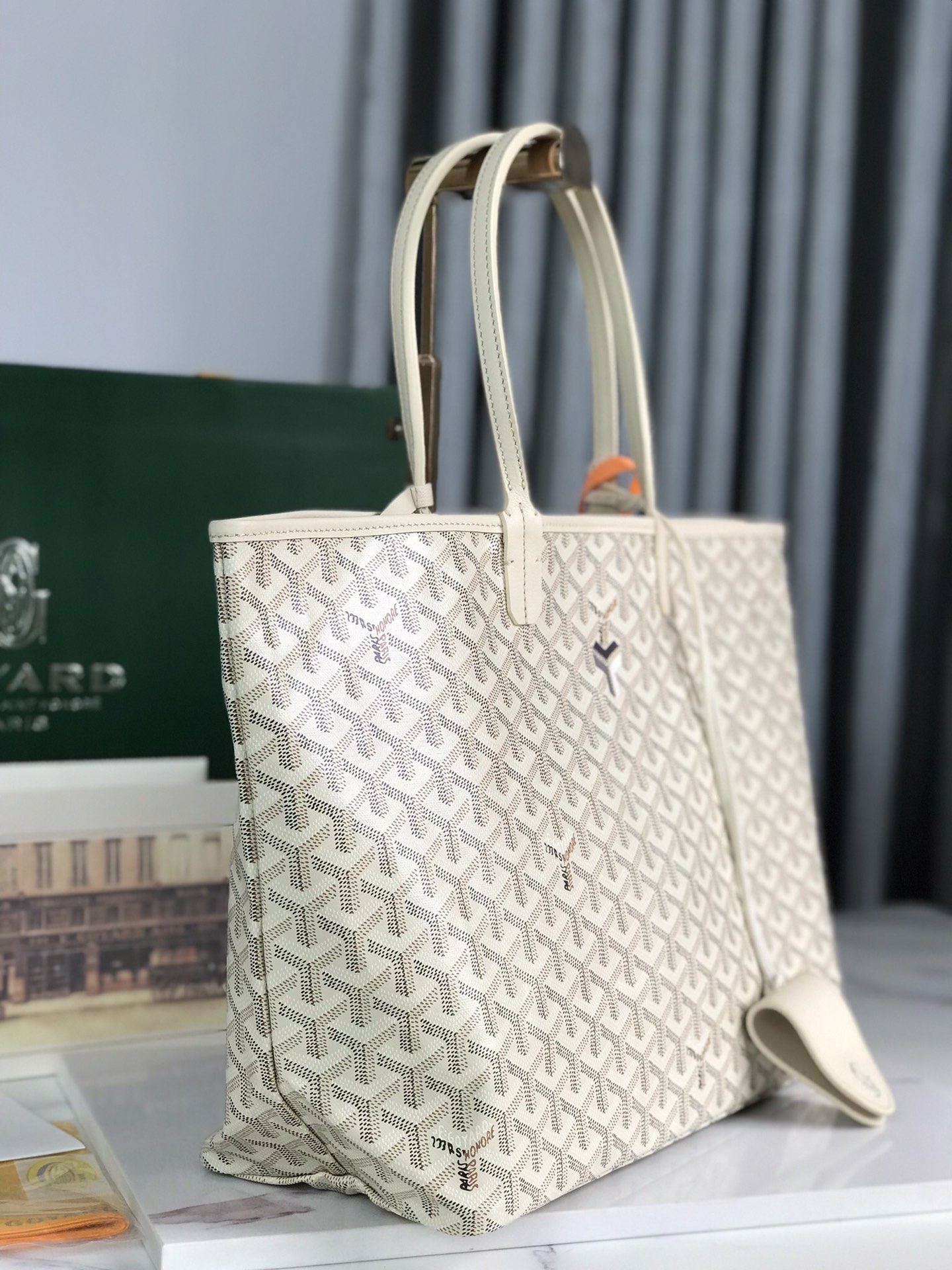 Go*ard tote-34*27*14cm