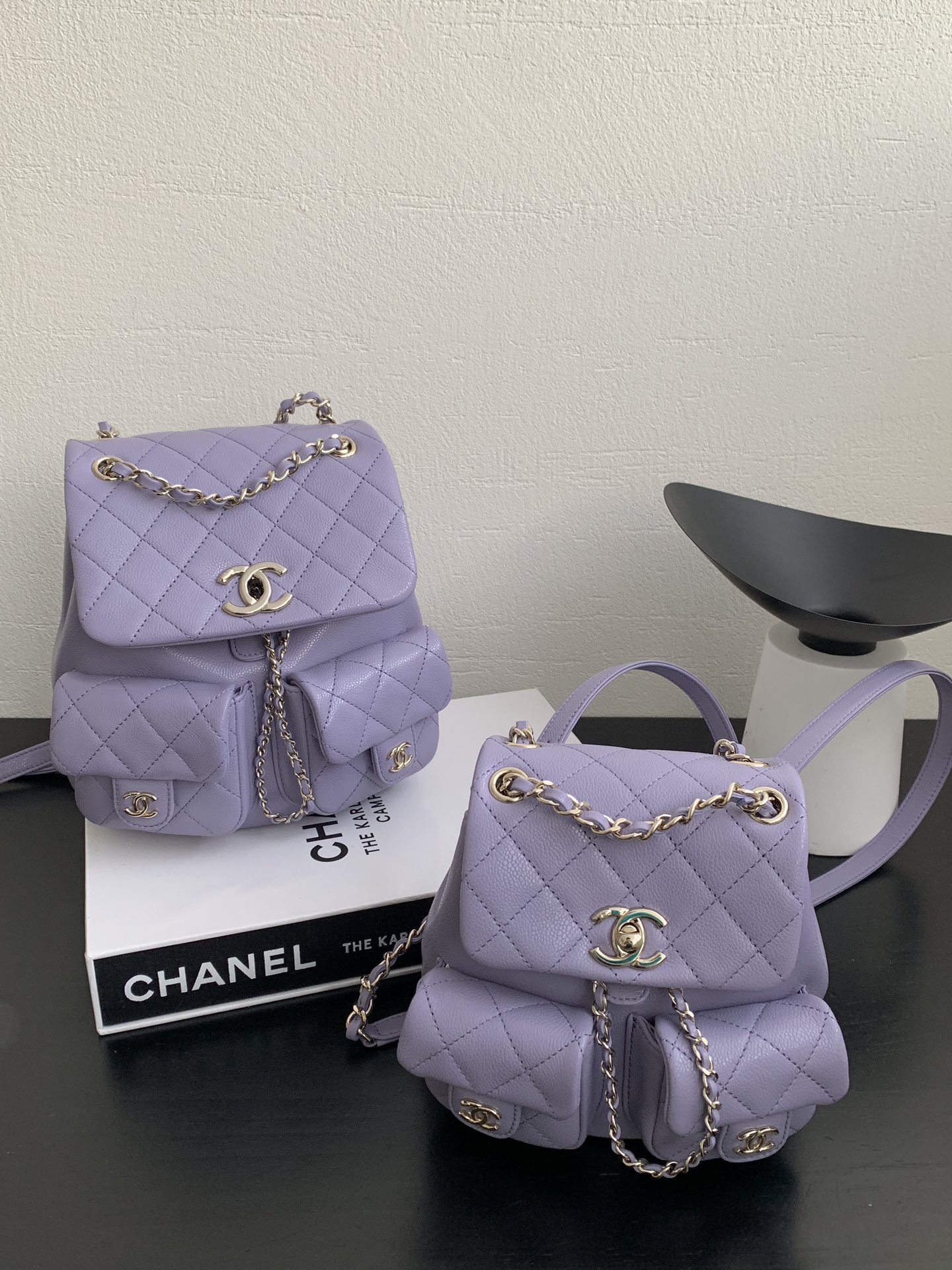 Ch@nel Duma Backpack