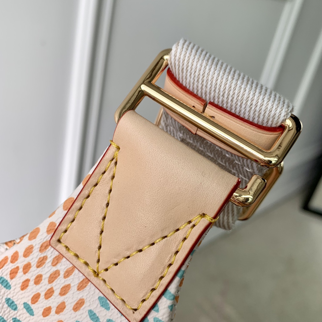 l0*is V*t0n rush bum bag-m24987-30*15*8cm