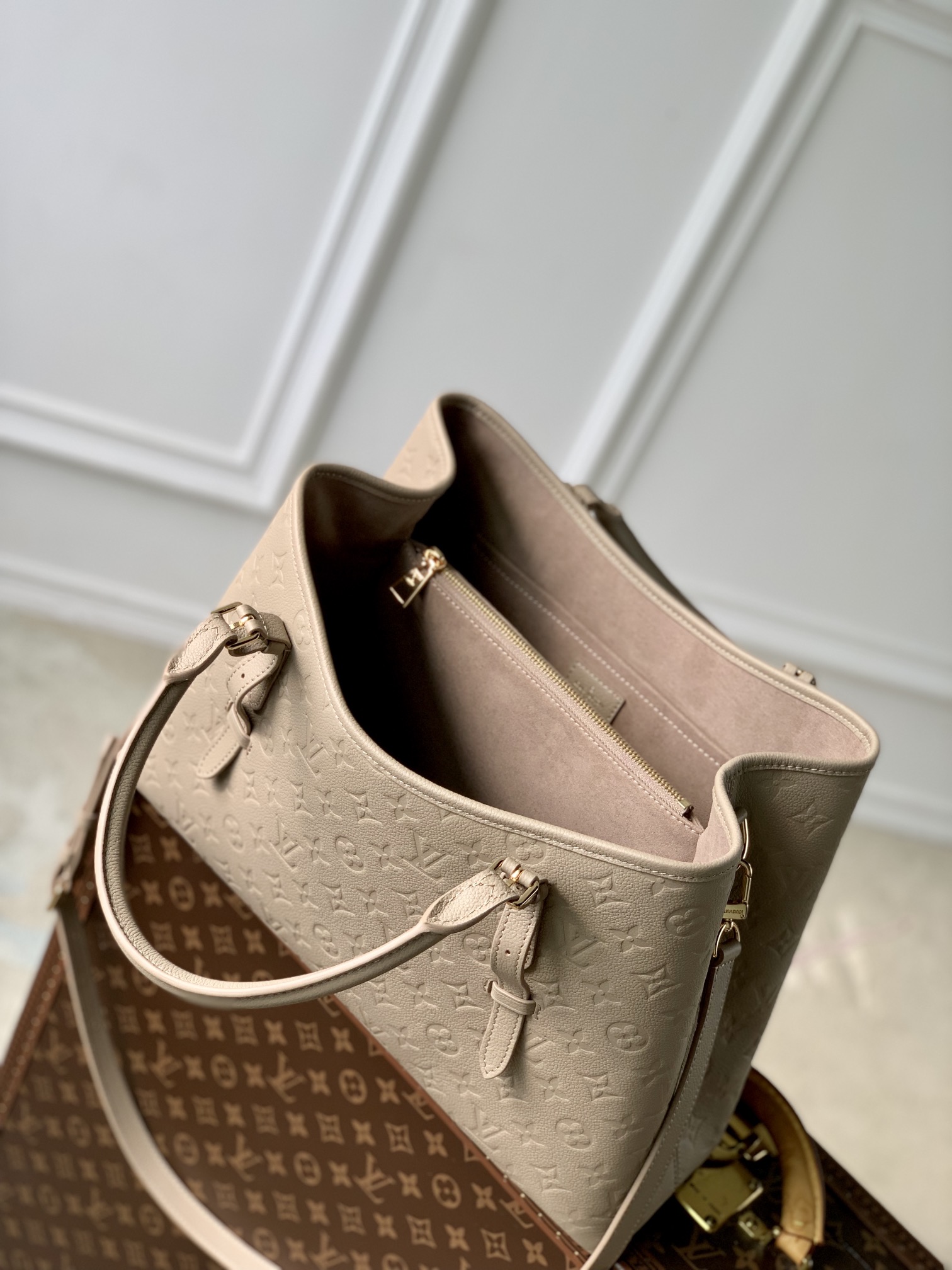 l0*is V*t0n babylone tote-37×26×14cm