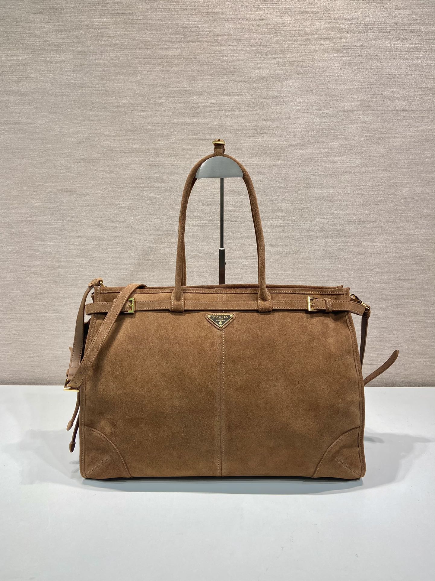 Pra*a 1ba439 soft lux bag-42x30x12cm