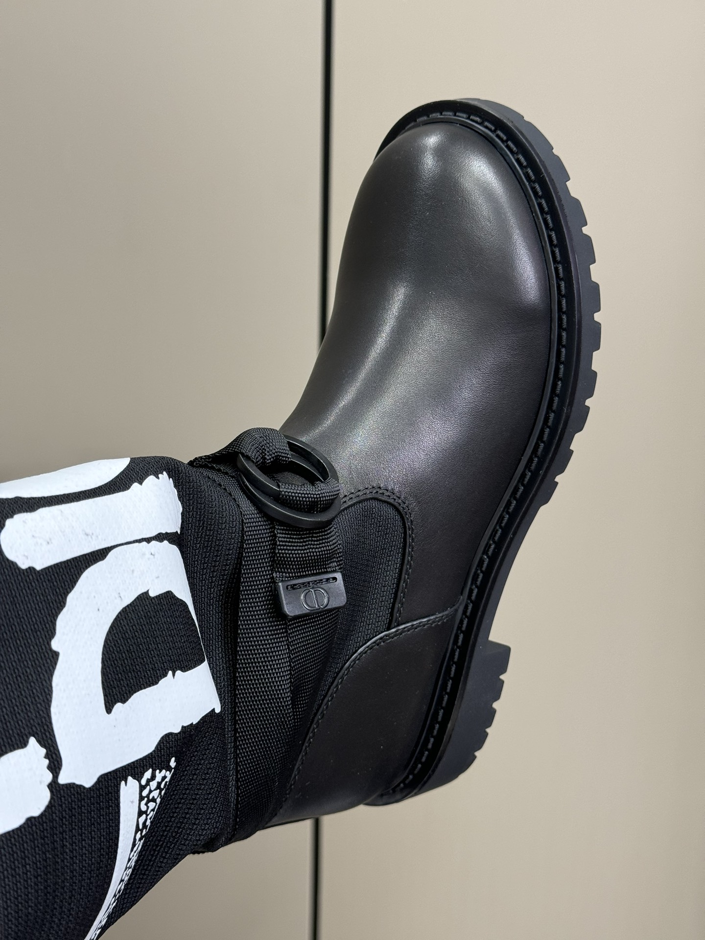 D*or boots 2024ss