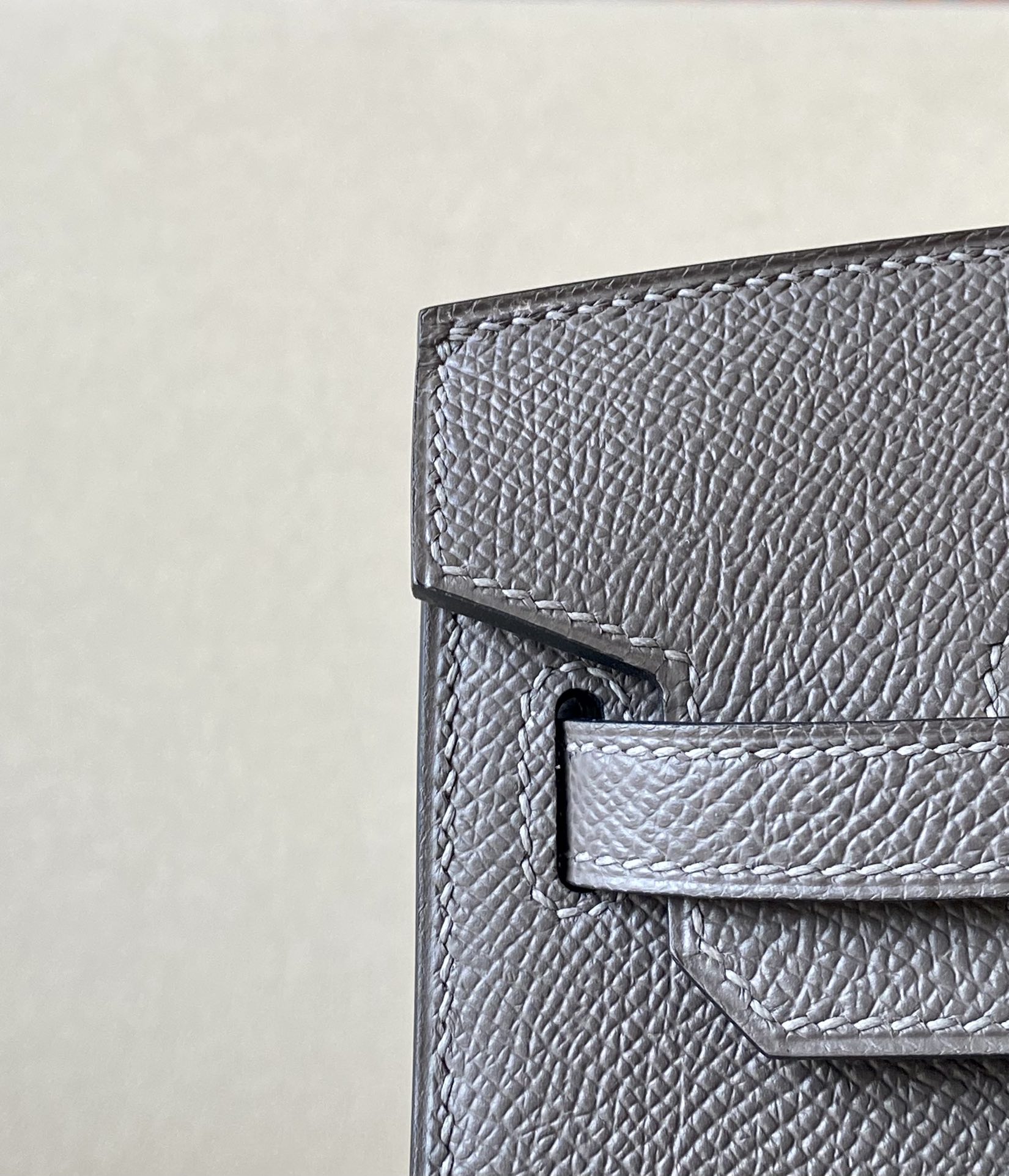 H**mes birkin bag-epsom leather