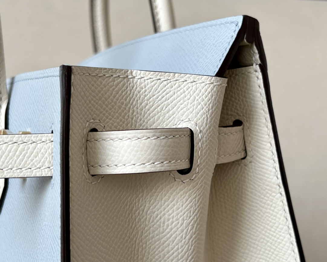 H**mes birkin bag-epsom leather