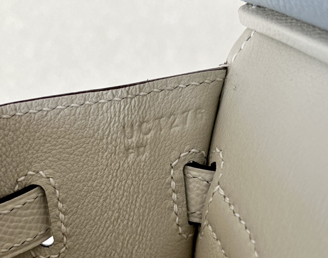 H**mes birkin bag-epsom leather