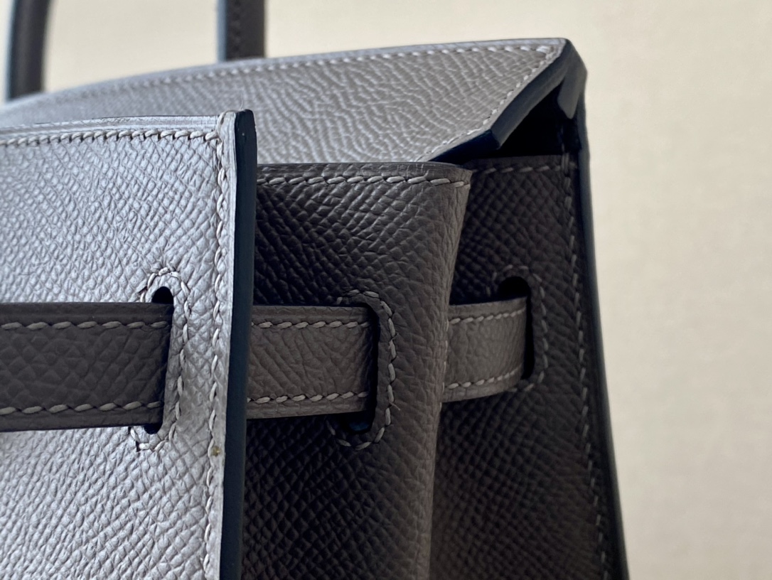 H**mes birkin bag-epsom leather