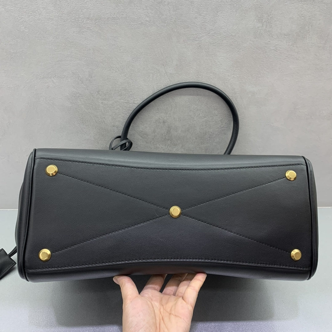 Balenciag Bel Air Bag-36.5*14.5*28CM