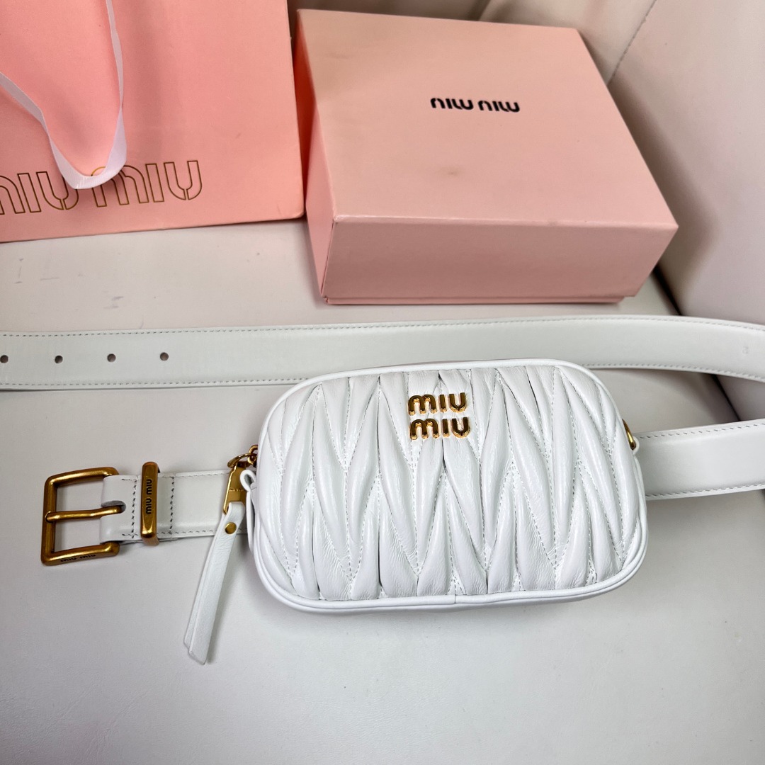 M*um*u belt bag-15*9.5cm