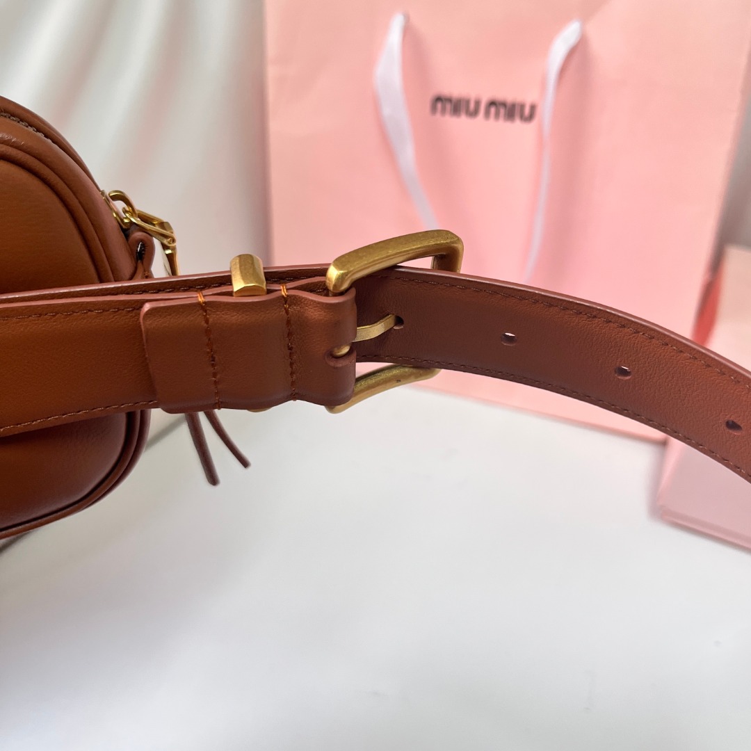 M*um*u belt bag-15*9.5cm