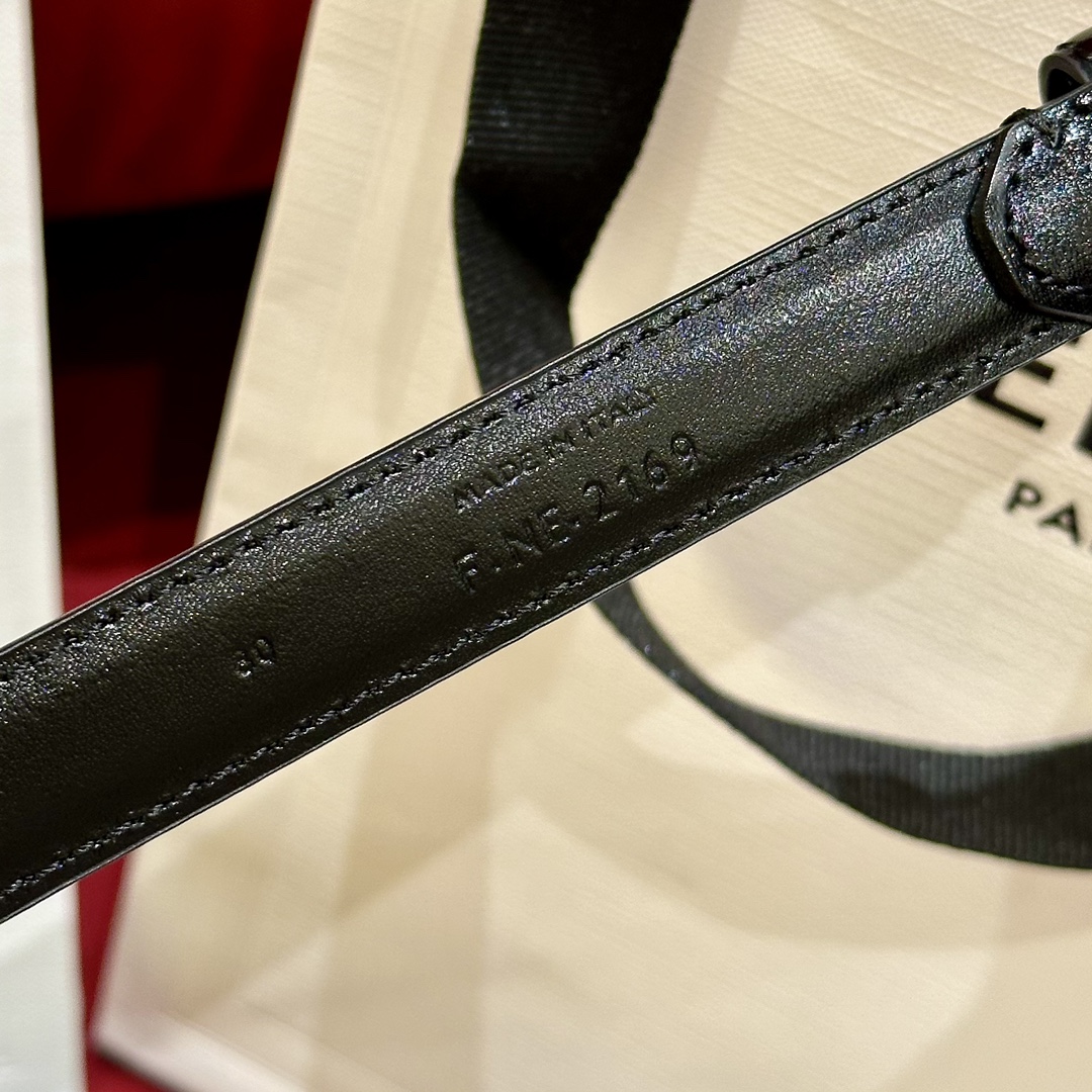 Ce**e belt-1.8cm