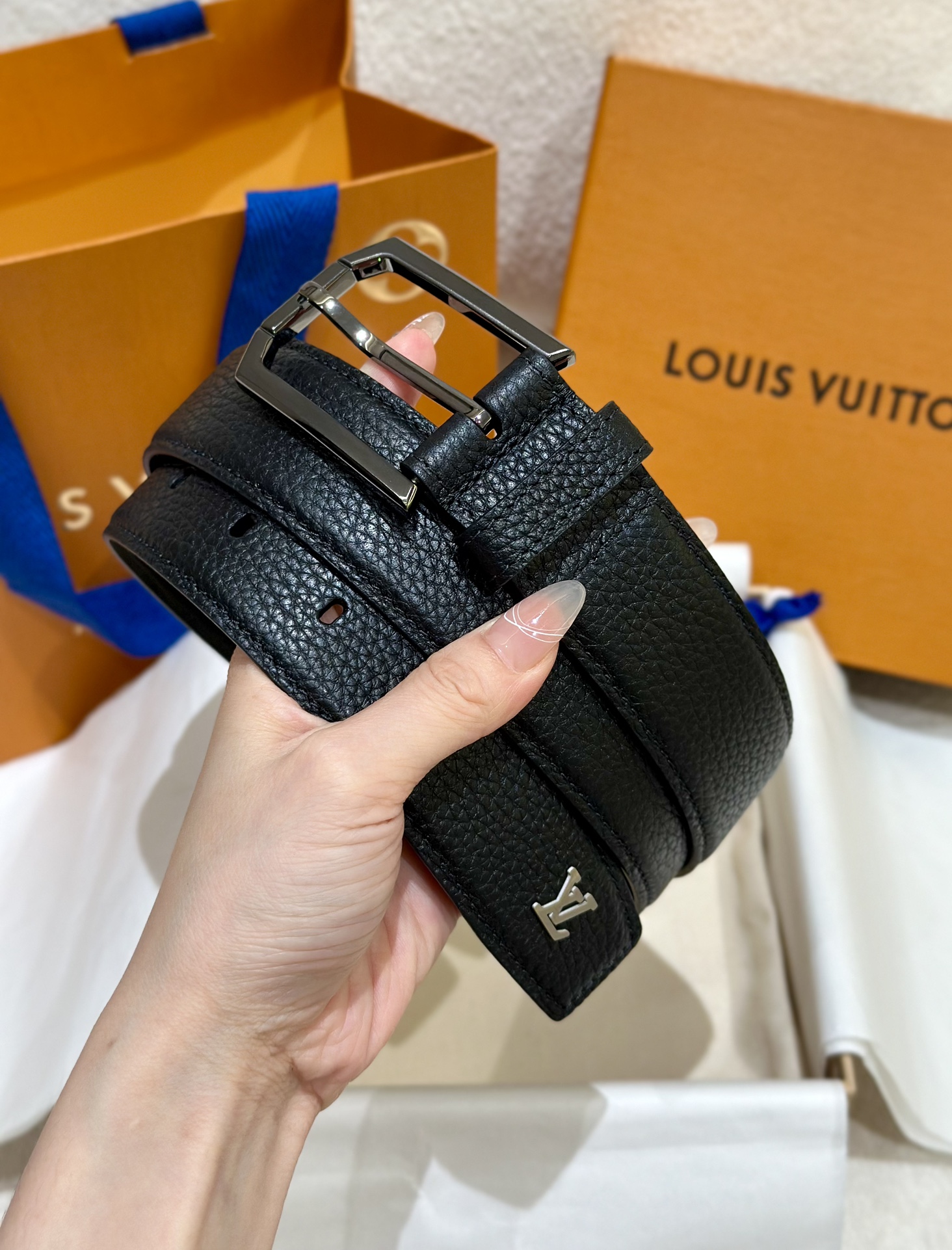 l0*is V*t0n belt-4cm