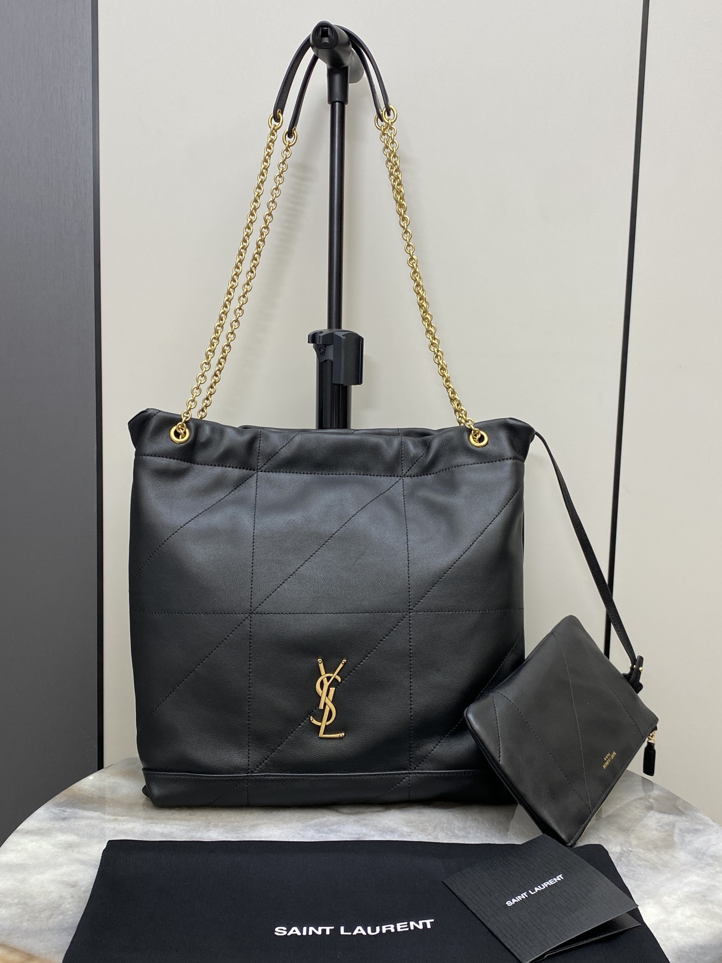 Y*L pochon tote-38*33*2cm