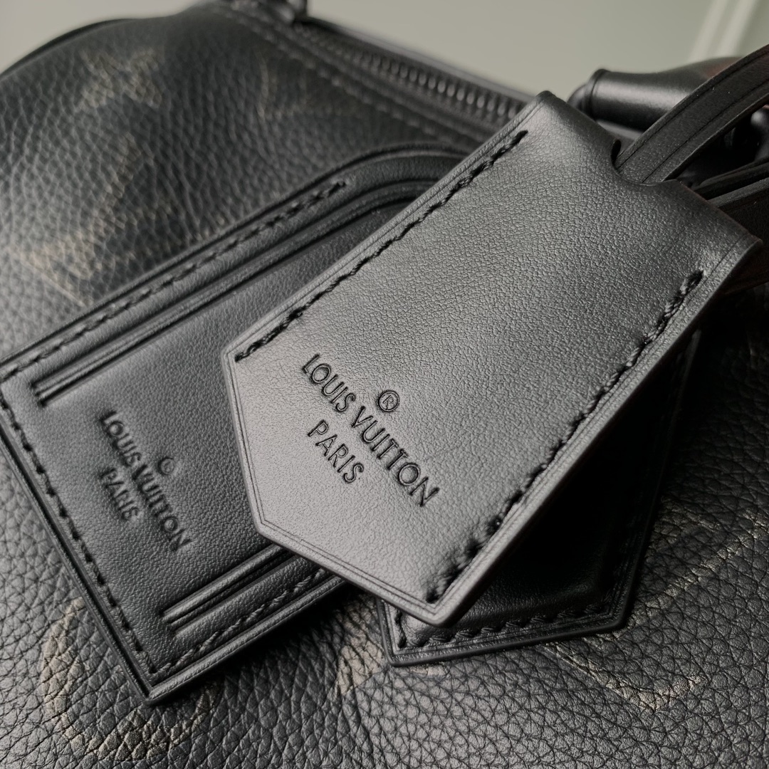 l0*is V*t0n speedy p9 bandoulière 40 monogram leather -40 x 26 x 23cm