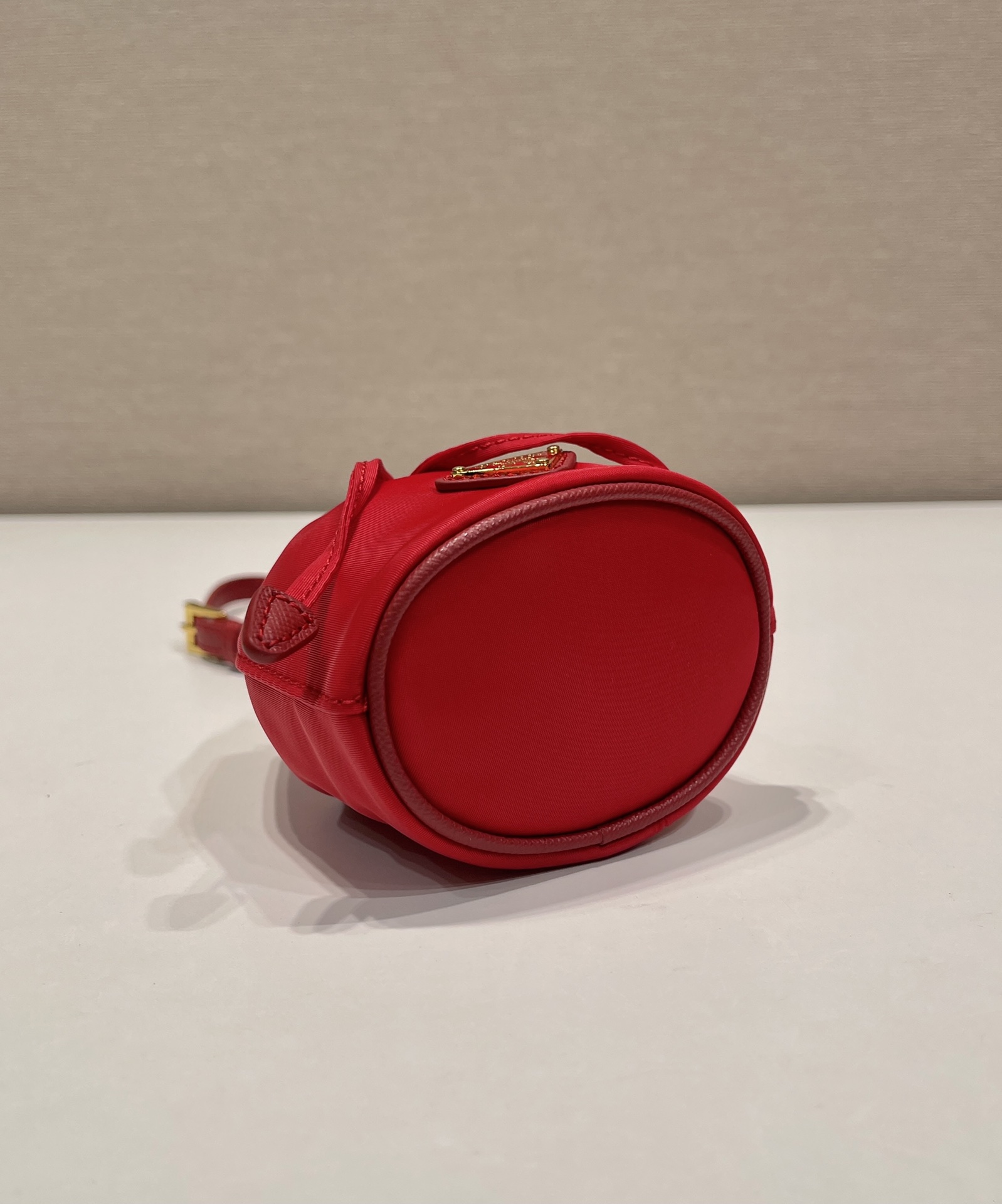 Pra*a 1tt202 re-nylon mini bag-8.5*10.5cm
