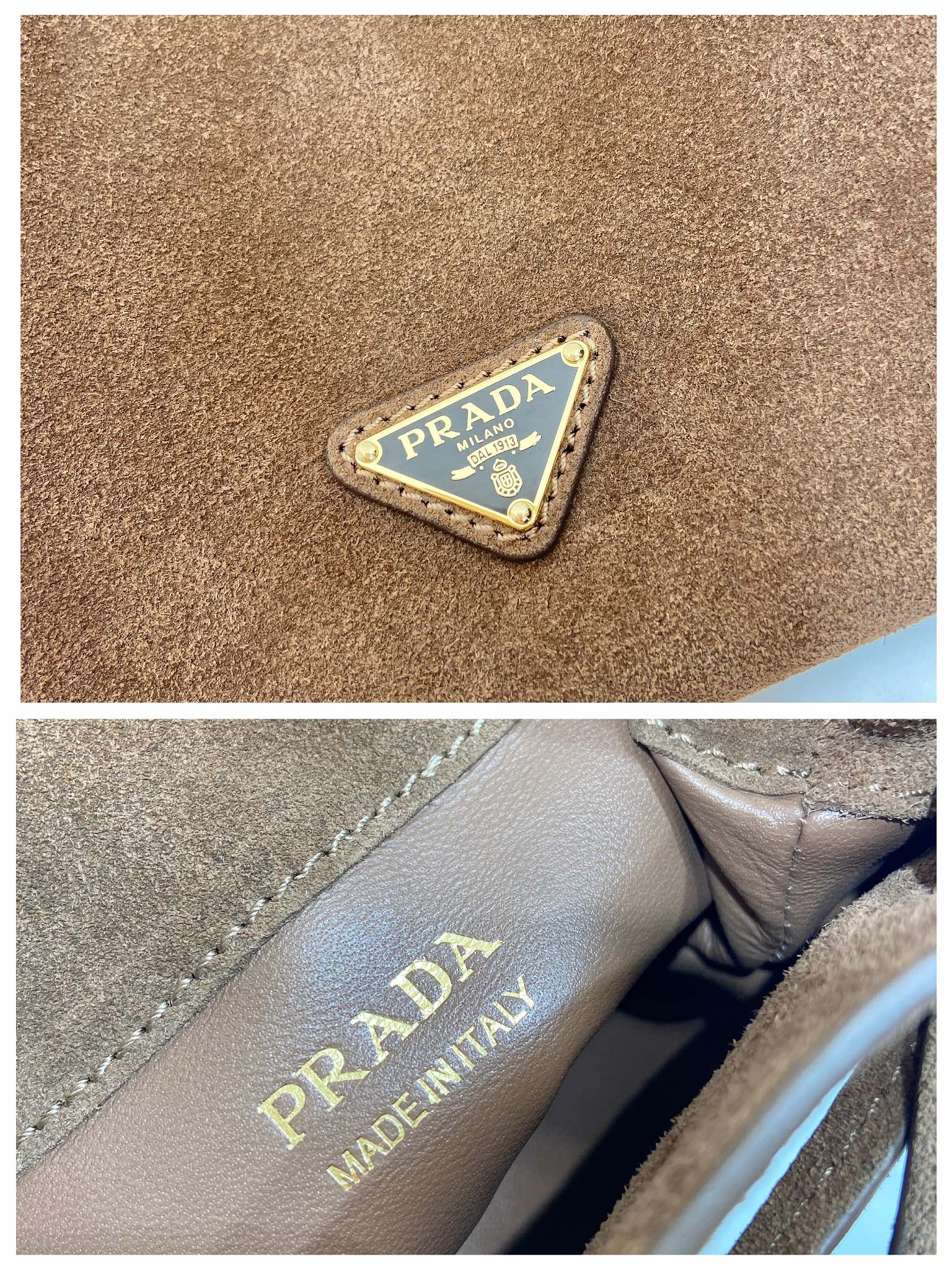 Pra*a 1bh221 mini crossbody bag-17*20cm