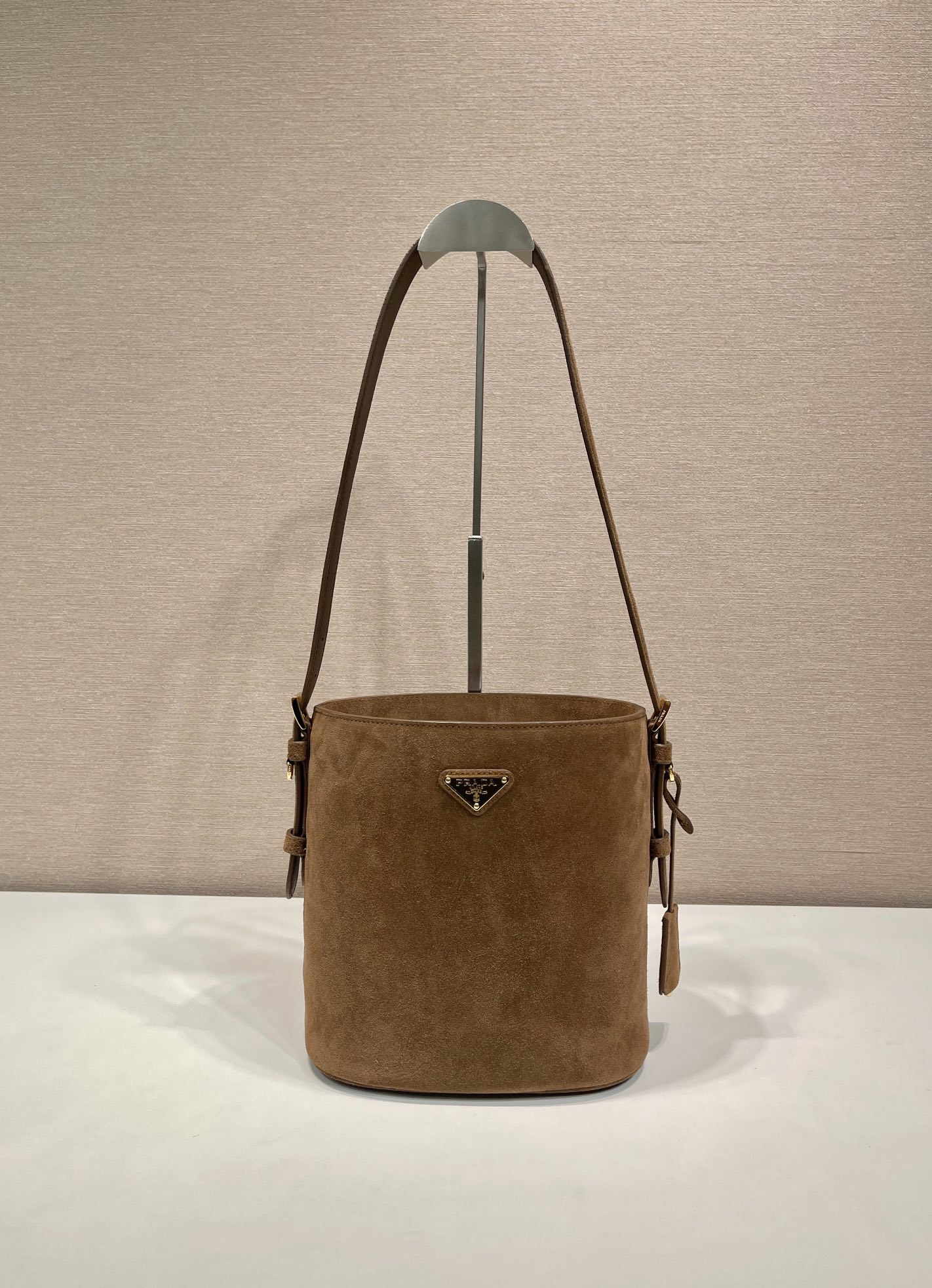 Pra*a bucket bag-1be078-22*22*13cm