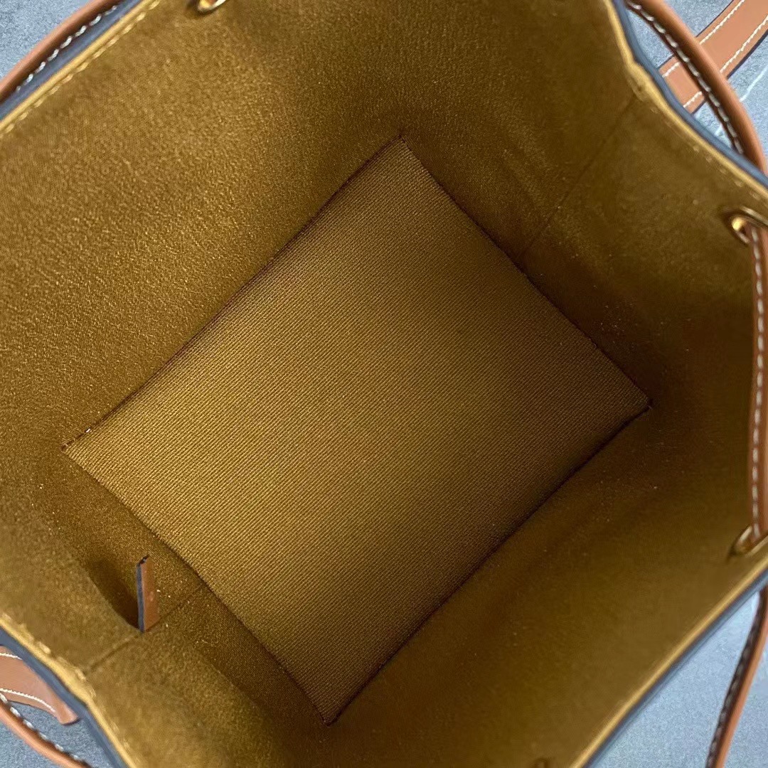 Ce**e bucket bag-13.5x17.5x11cm