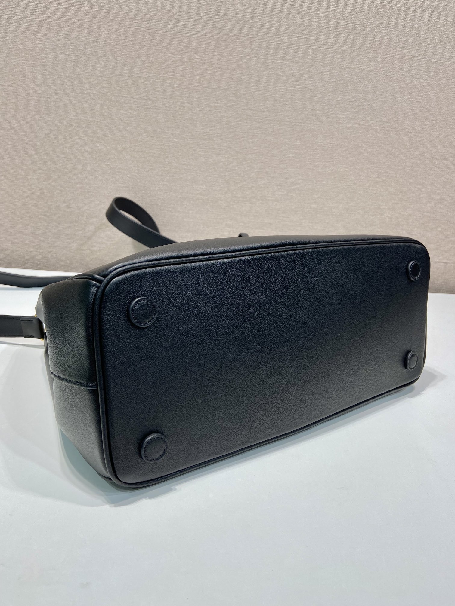 Pra*a borsa galleria in saffiano 1ba863-28*20*12&32*22.5*13.5cm