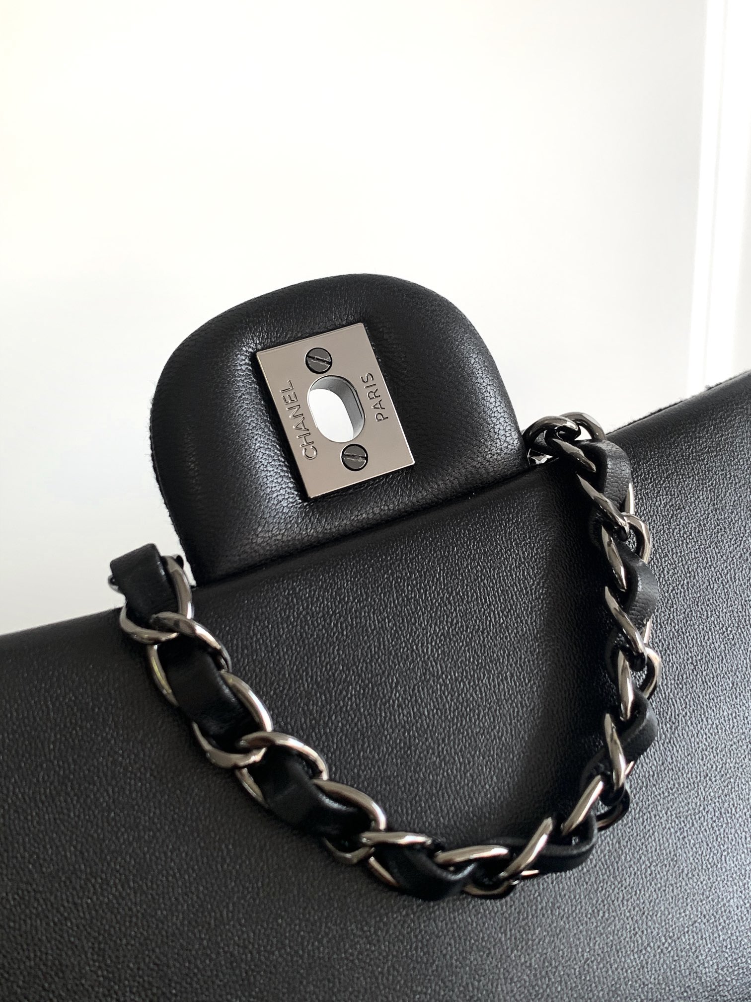 Ch@nel Flap Bag-20CM
