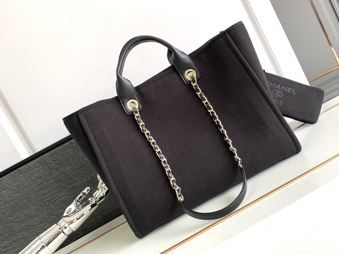 Ch@nel Shopping Bag-32&38CM