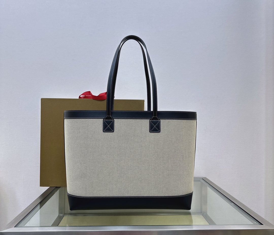 B**rry tote bag-36x6x30cm