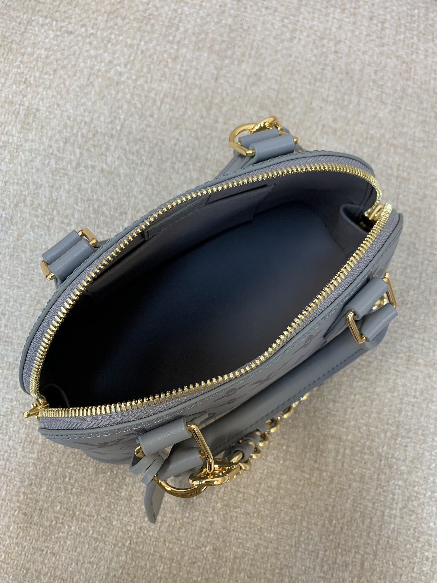 l0*is V*t0n damierlicious alma bb m12561-23.5 x 17.5 x 11.5cm